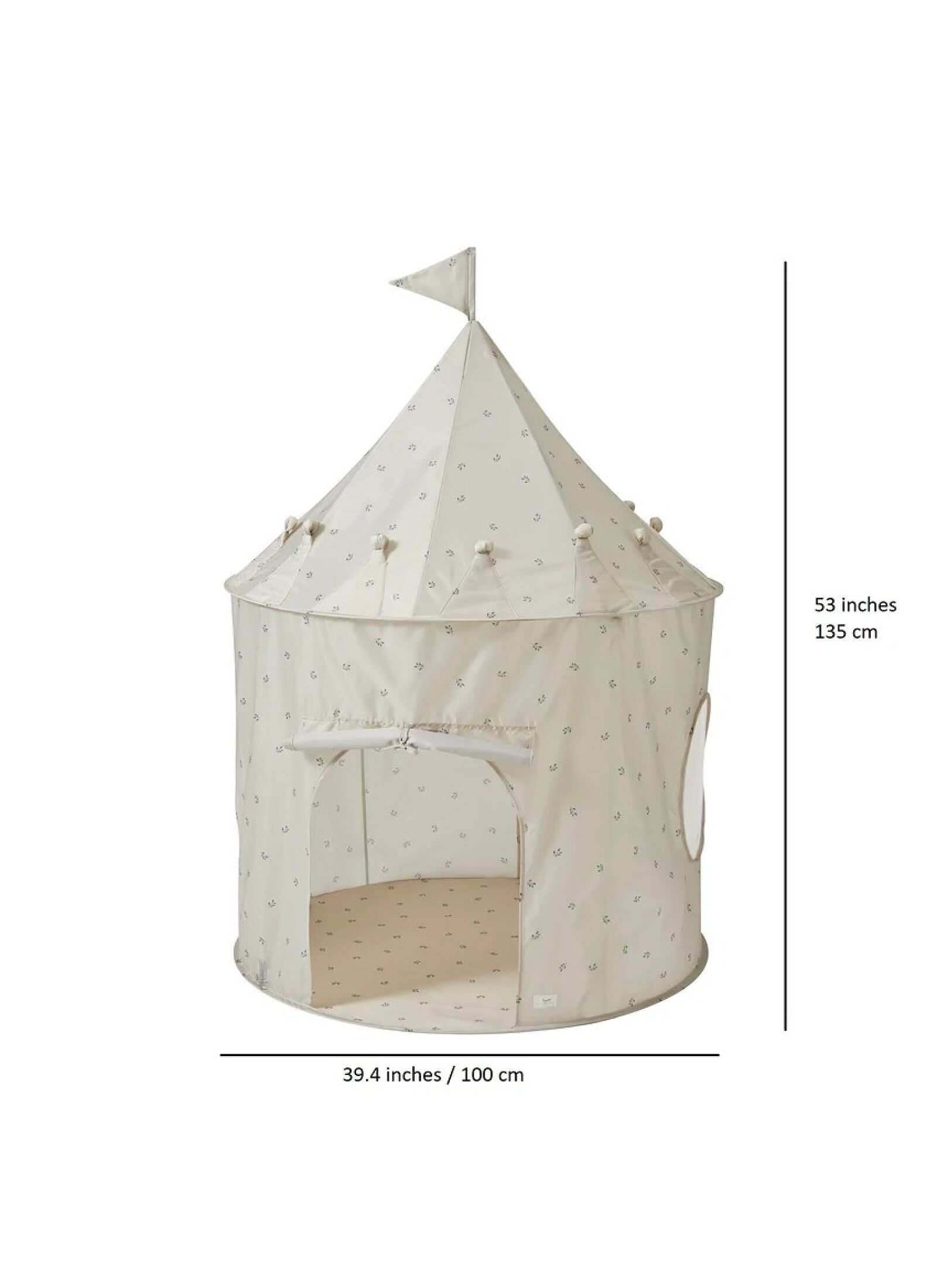TENT TAUPE