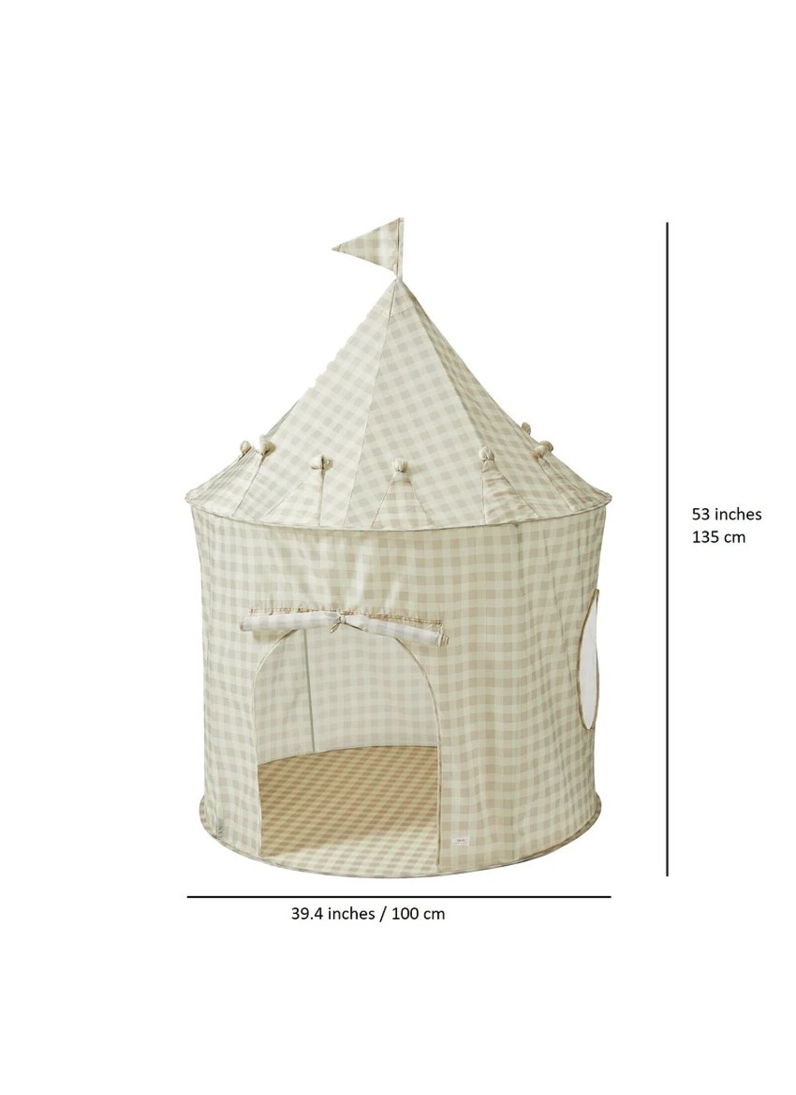 TENT BEIGE