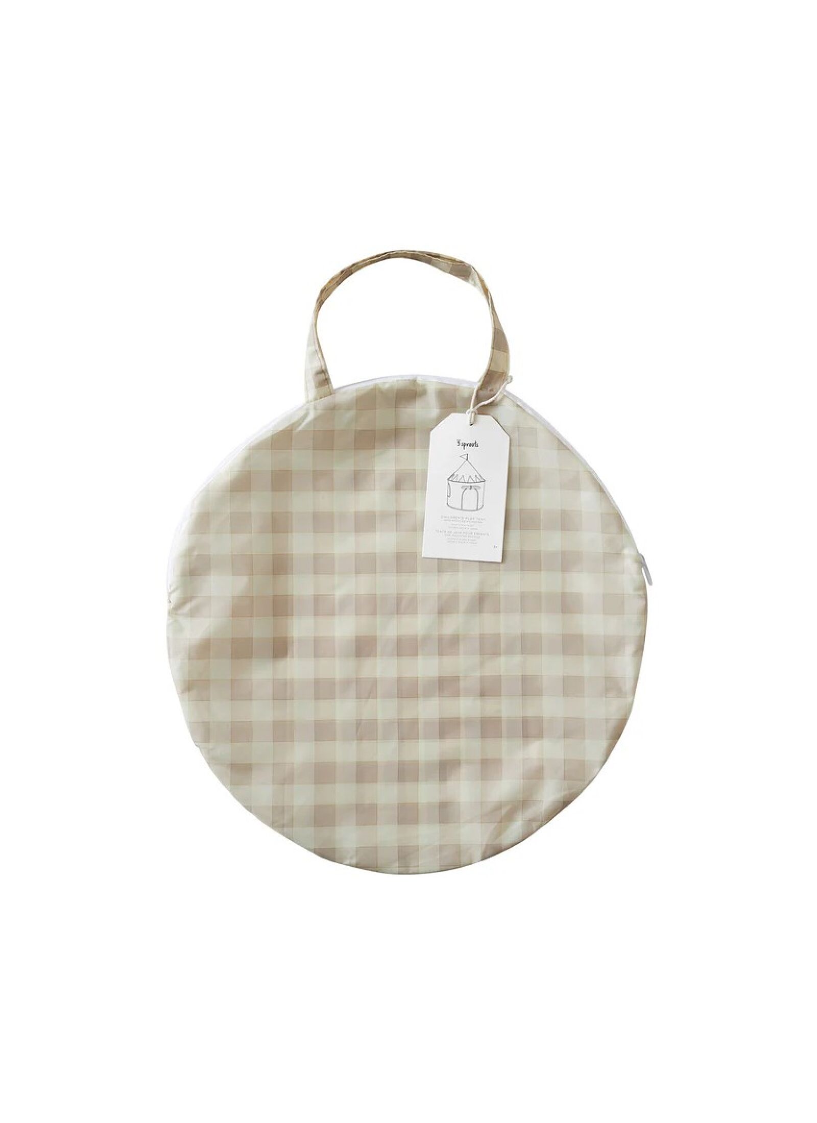 TENT BEIGE