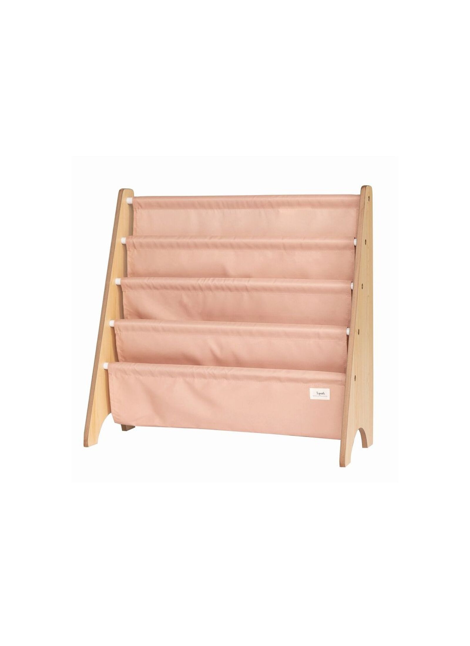 BOOK RACK CLAY