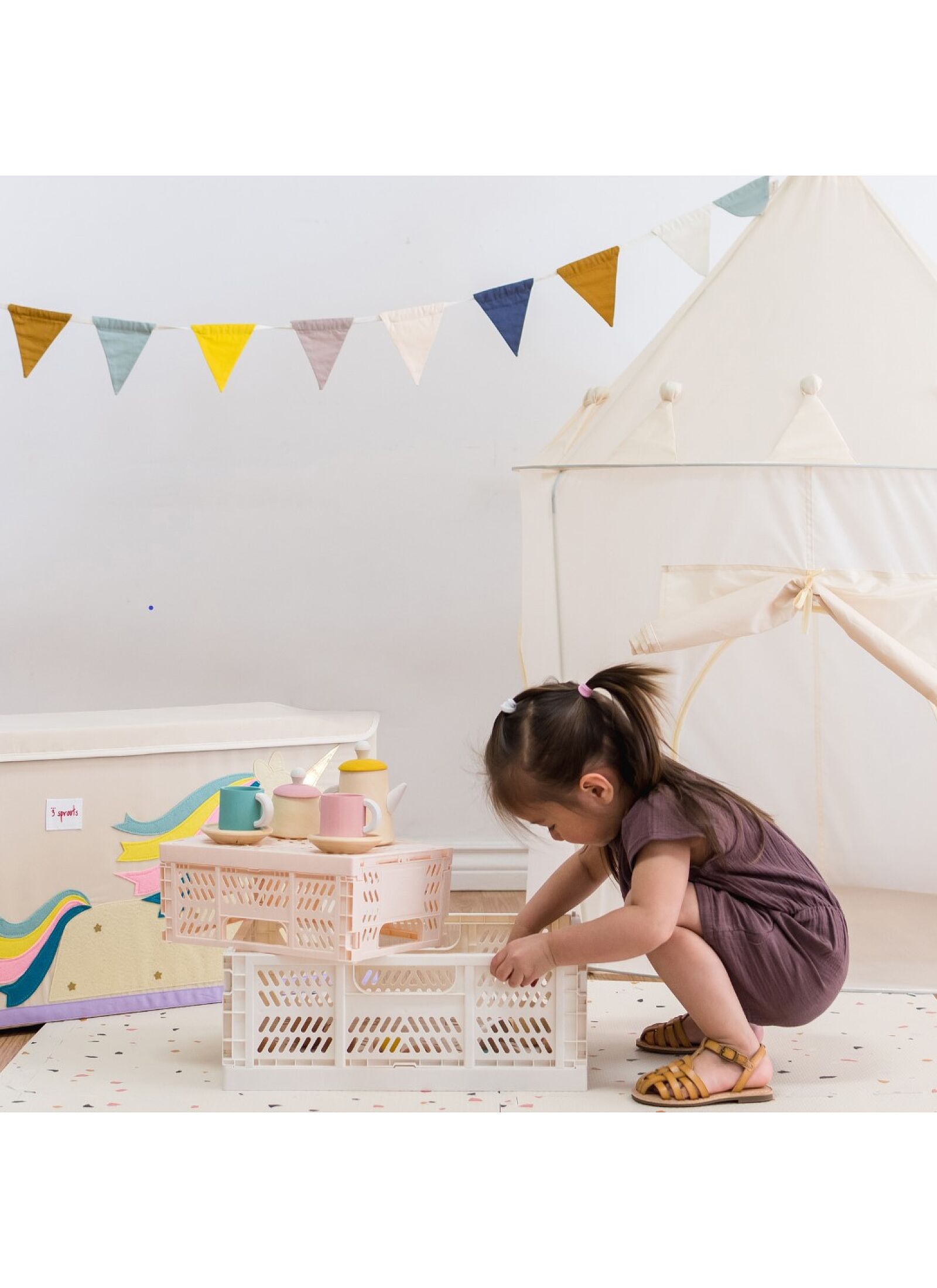 TENT BEIGE