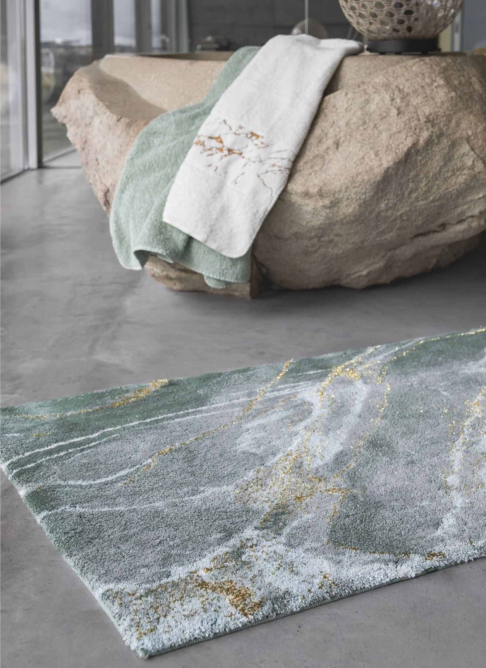 BATH MAT LIPARI (70Χ120)