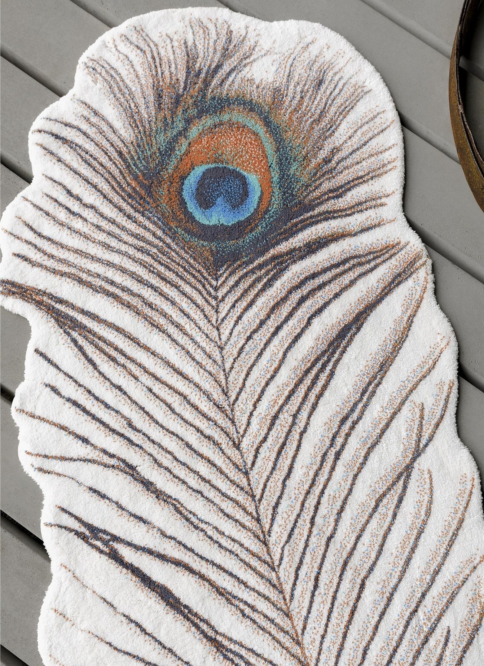 BATH MAT PAON (80Χ160)