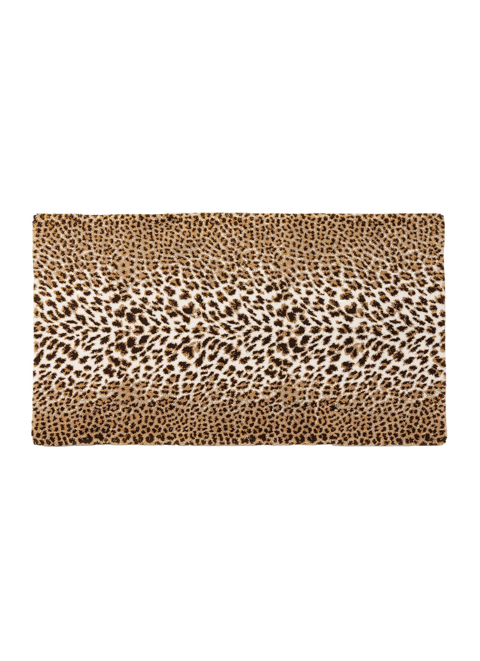 BATH MAT FELINE (70X120)