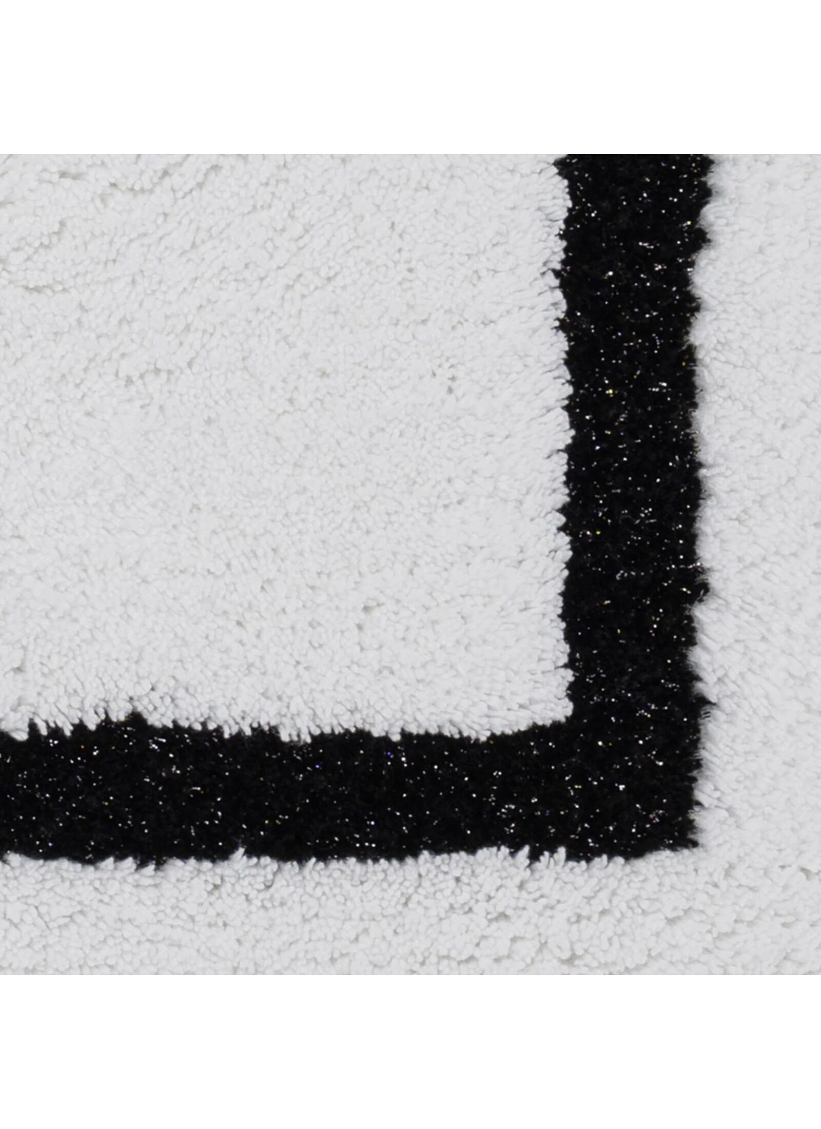RUG MAT KARAT BLACK