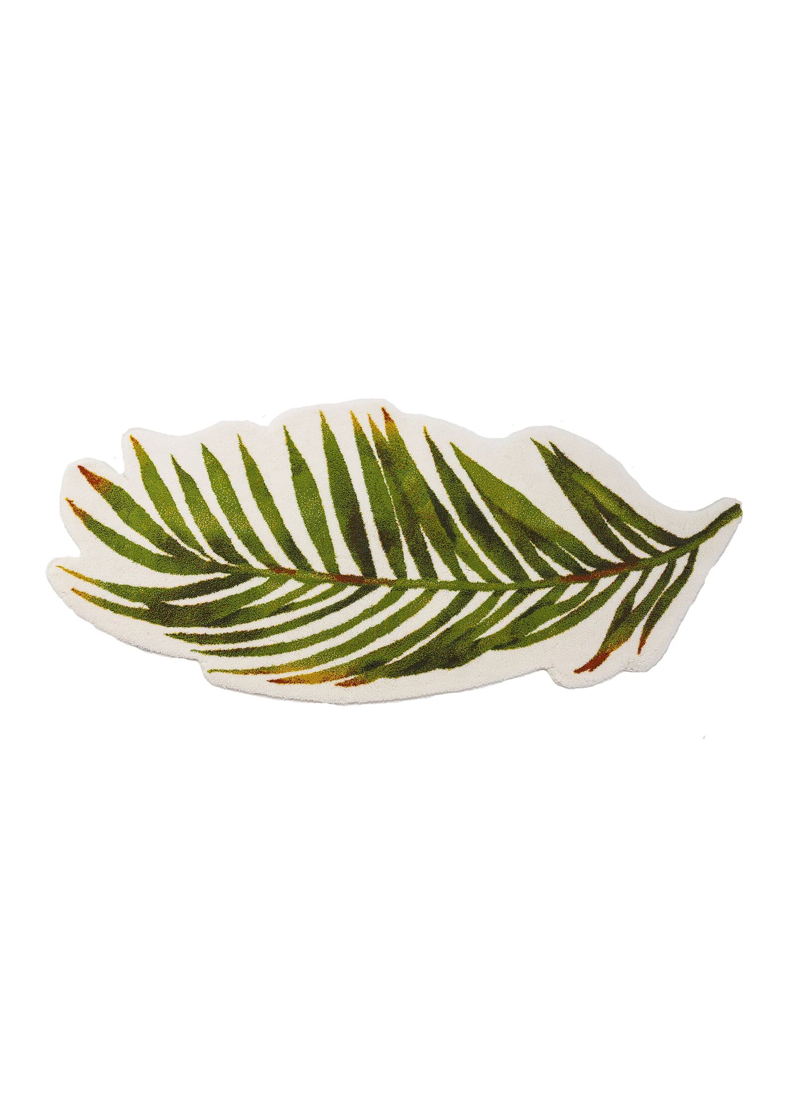 BATH MAT PALM (80X160)