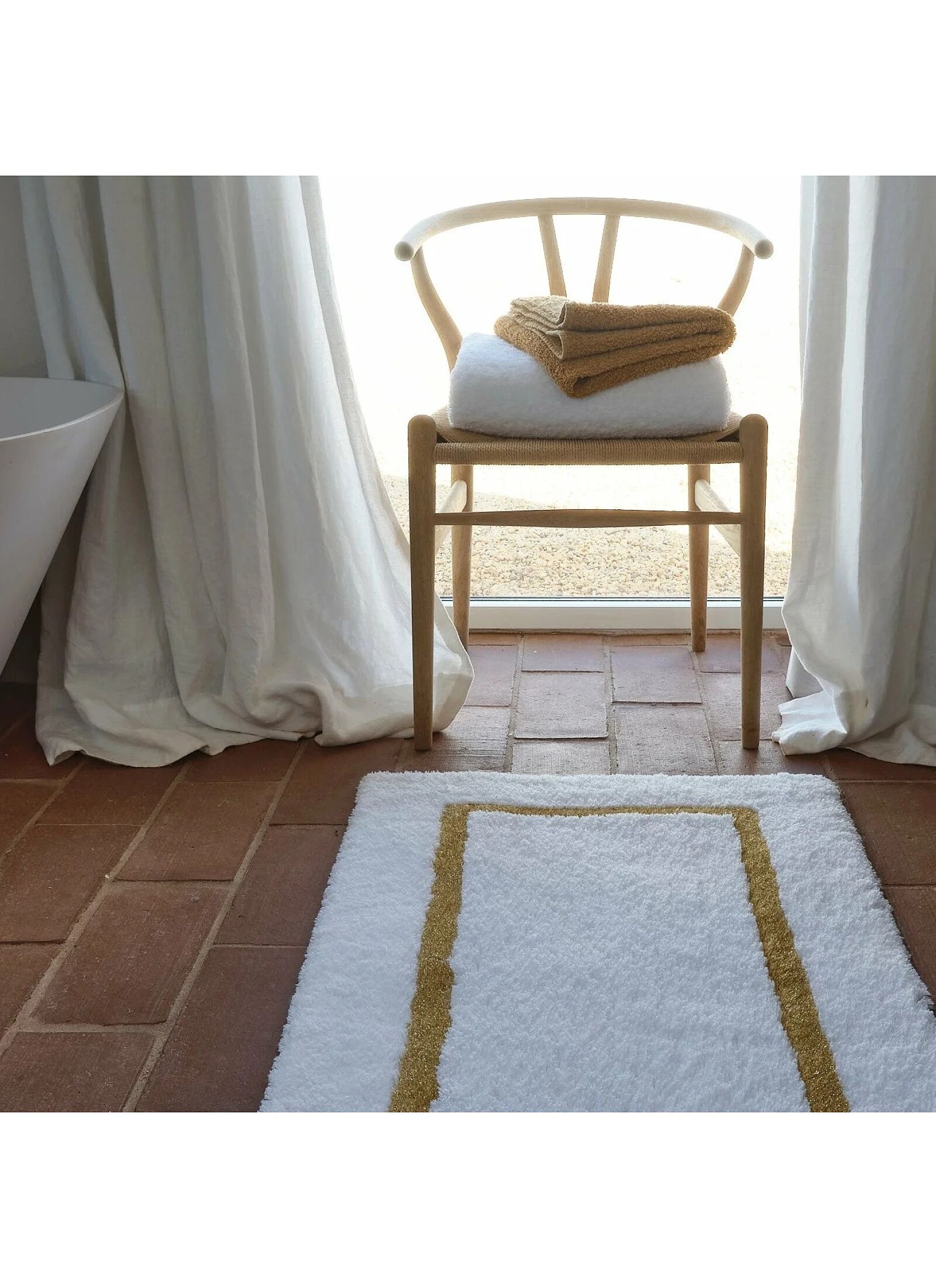 RUG MAT KARAT GOLD