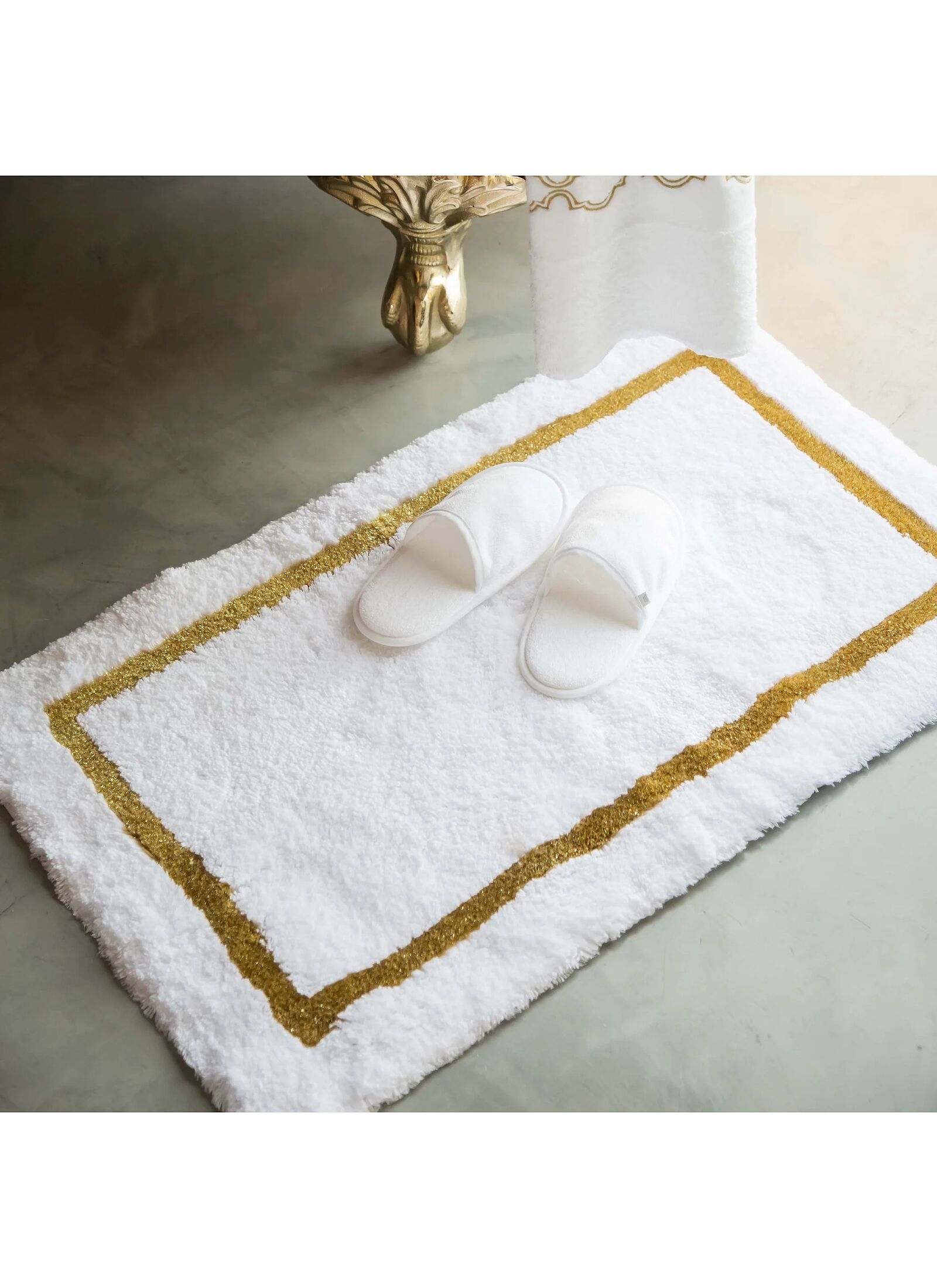 RUG MAT KARAT GOLD