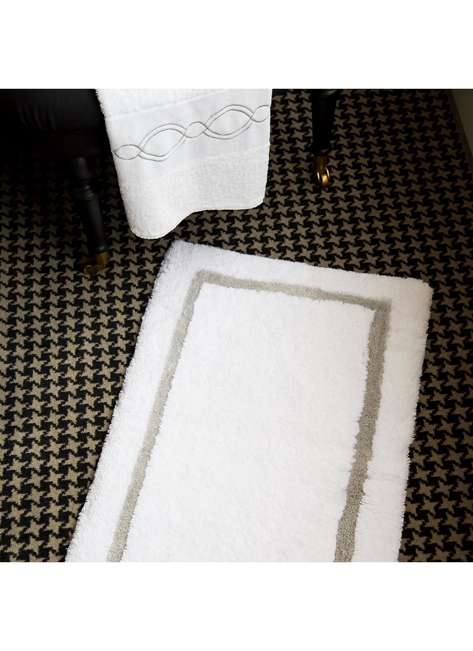 RUG MAT KARAT SILVER