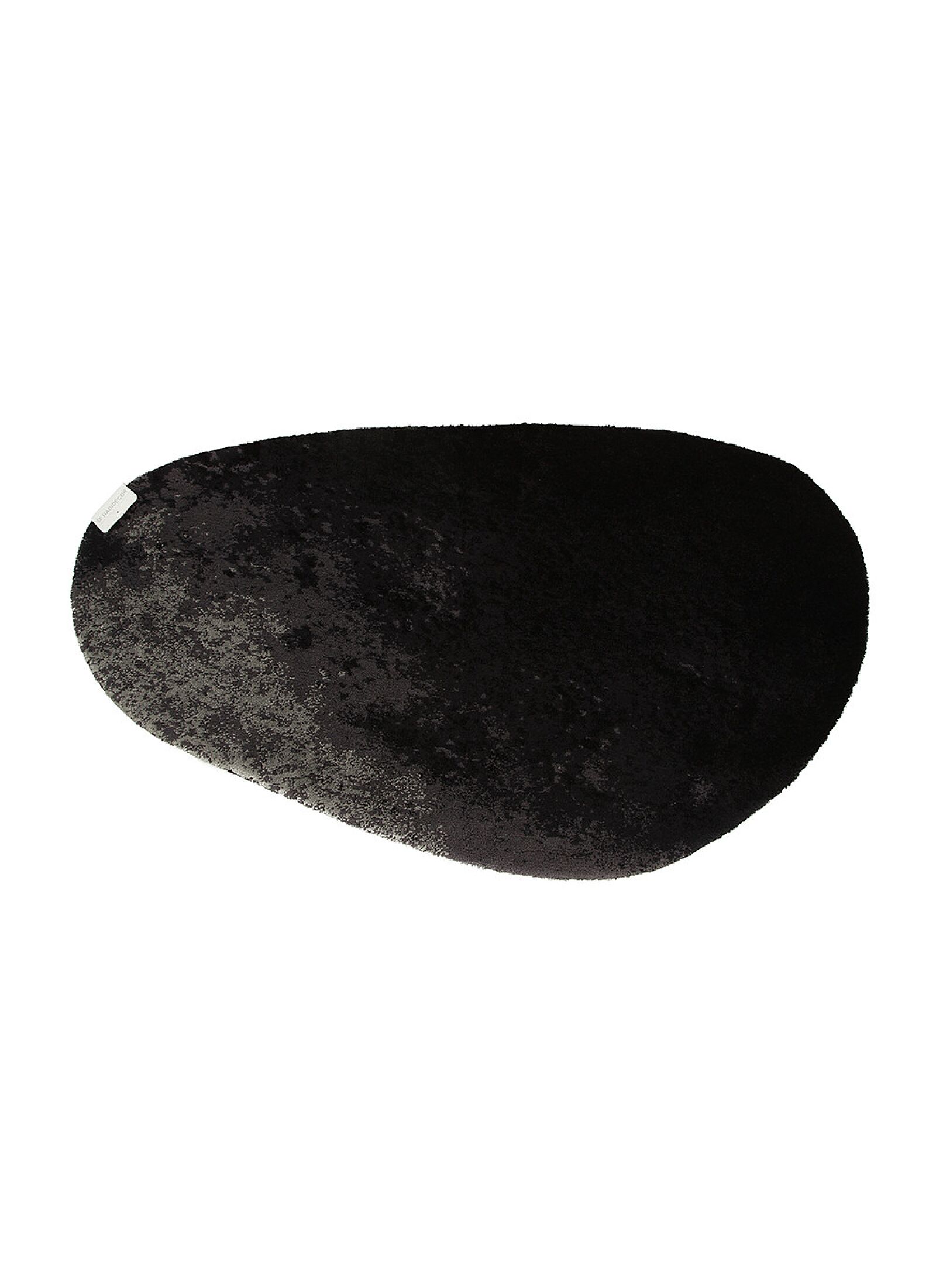 BATH MAT STONE 990 BLACK