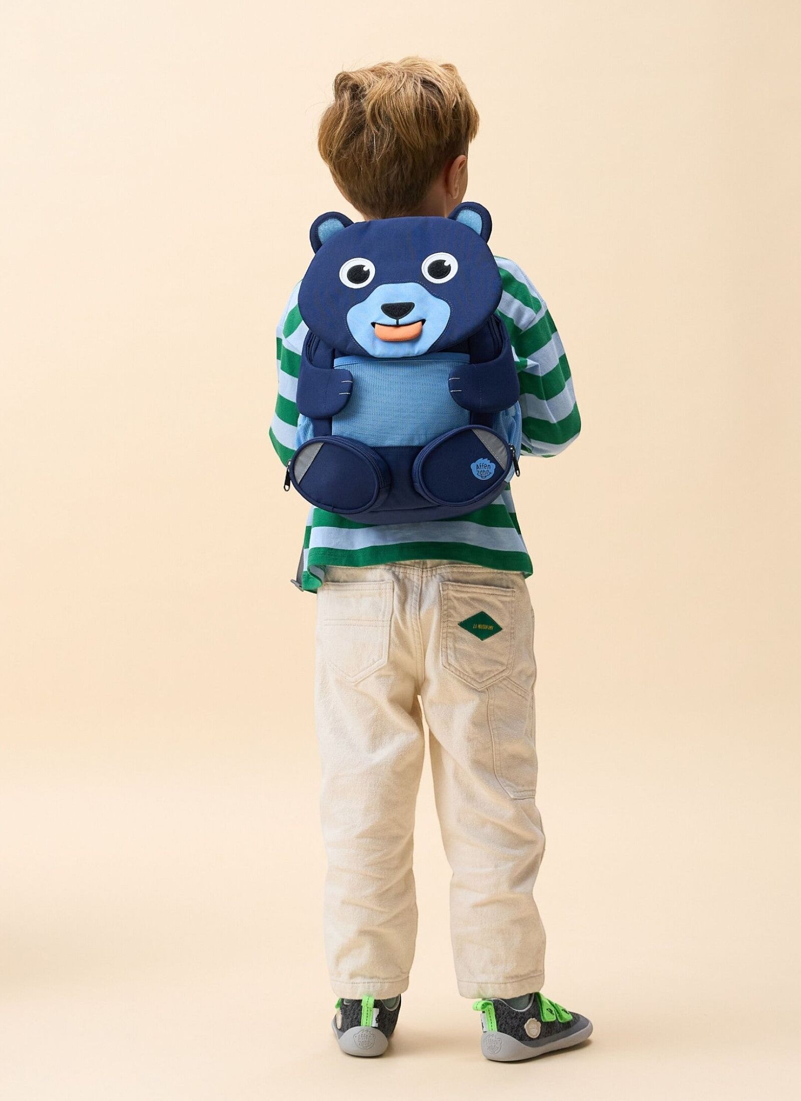 KID'S BACKPACK BEAR