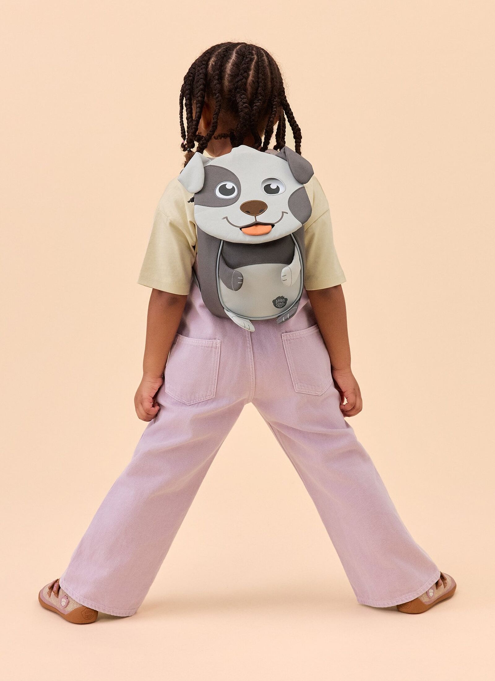KID'S BACKPACK MINI DOG