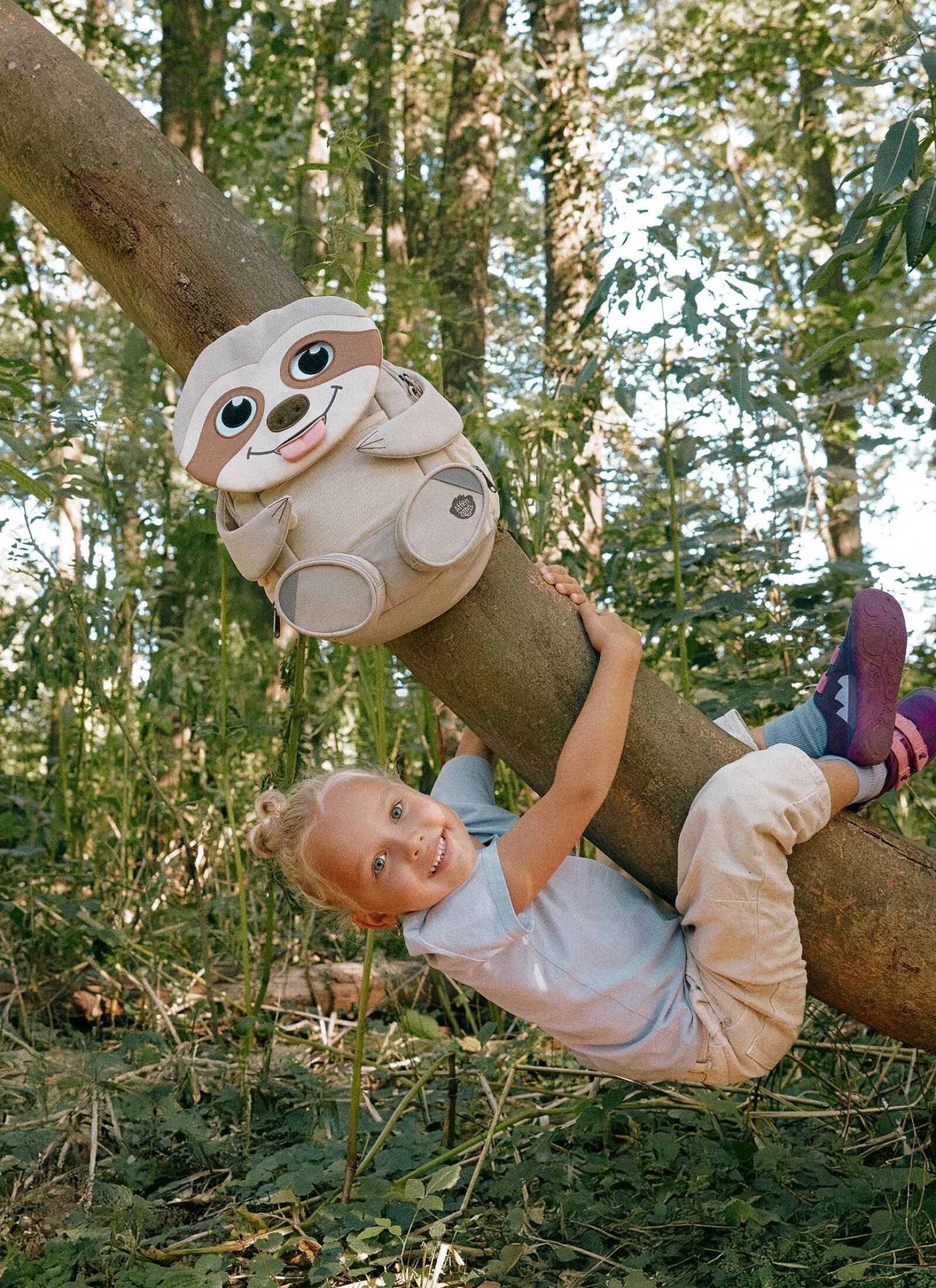 KID'S BACKPACK SLOTH