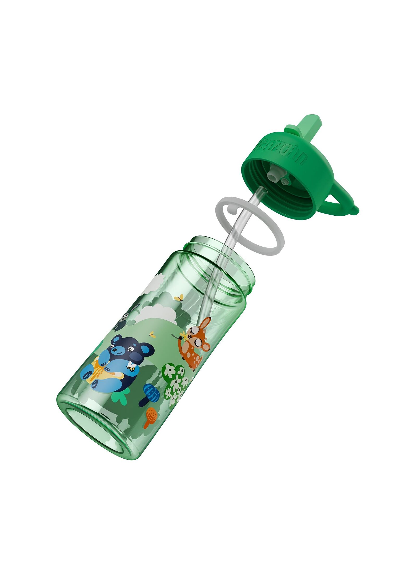 BOTTLE (430ML) MIGHTY MEADOW