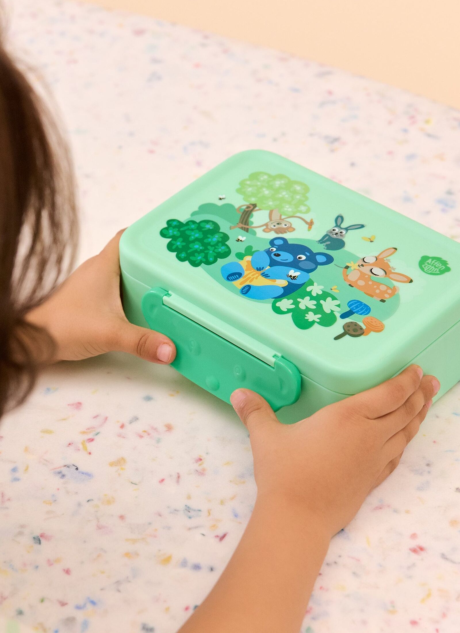 LUNCH BOX MIGHTY MEADOW