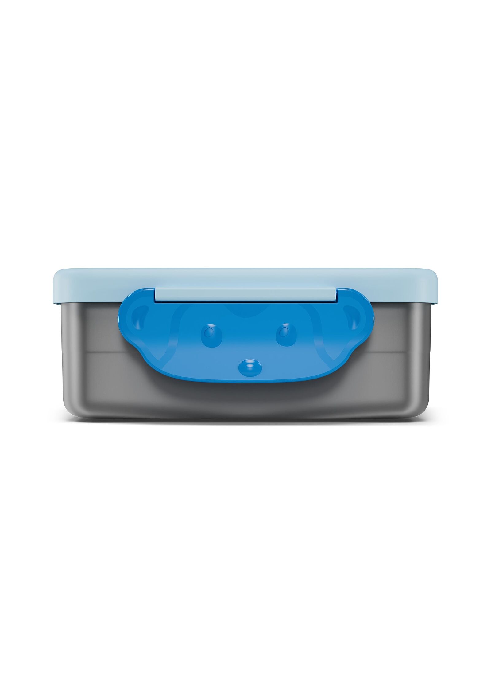 STAINLESS STEEL LUNCH BOX UNBELIEVABLE UNDERWATER WORLD
