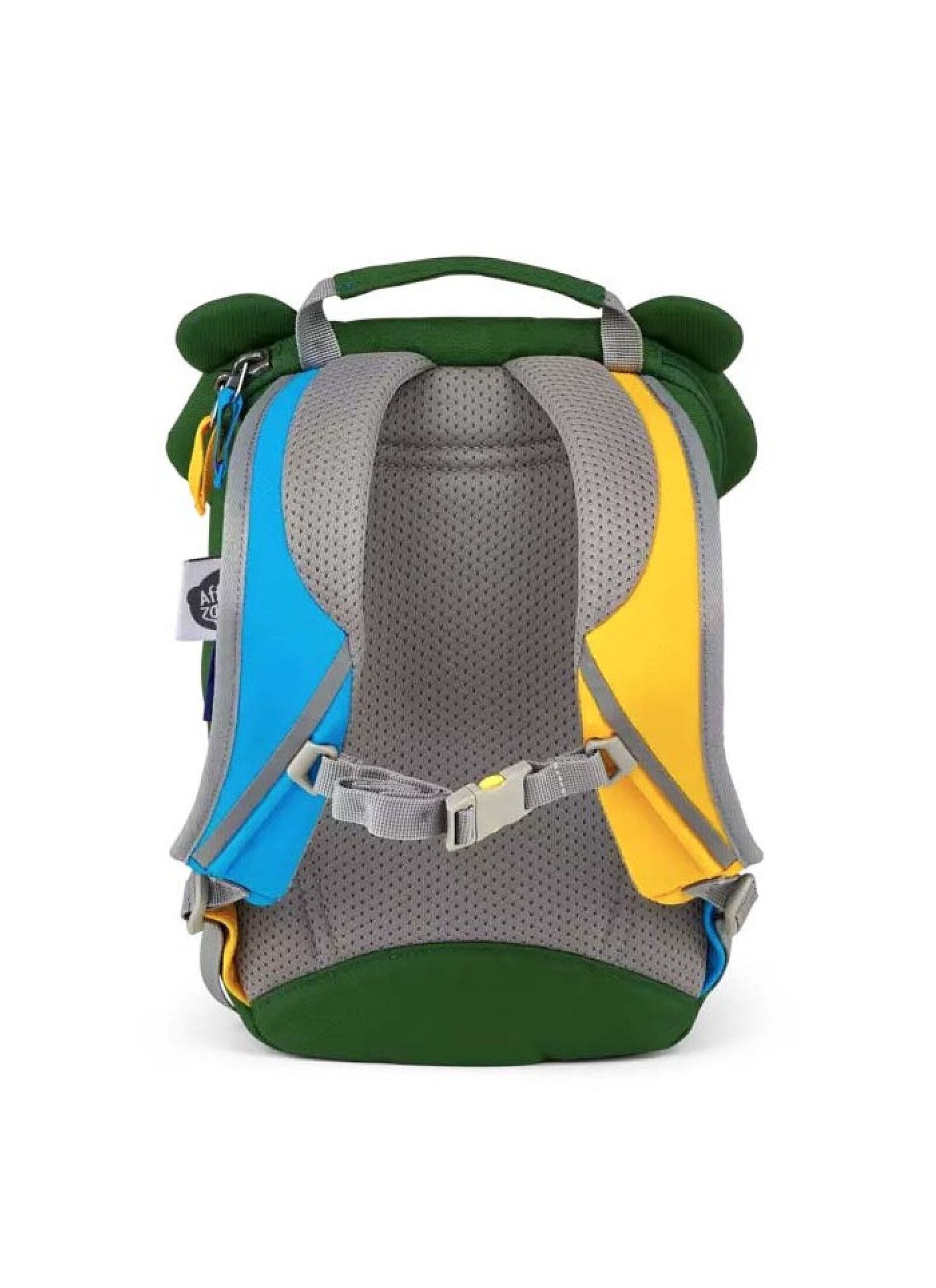 KID'S BACKPACK MINI GREEN BEAR