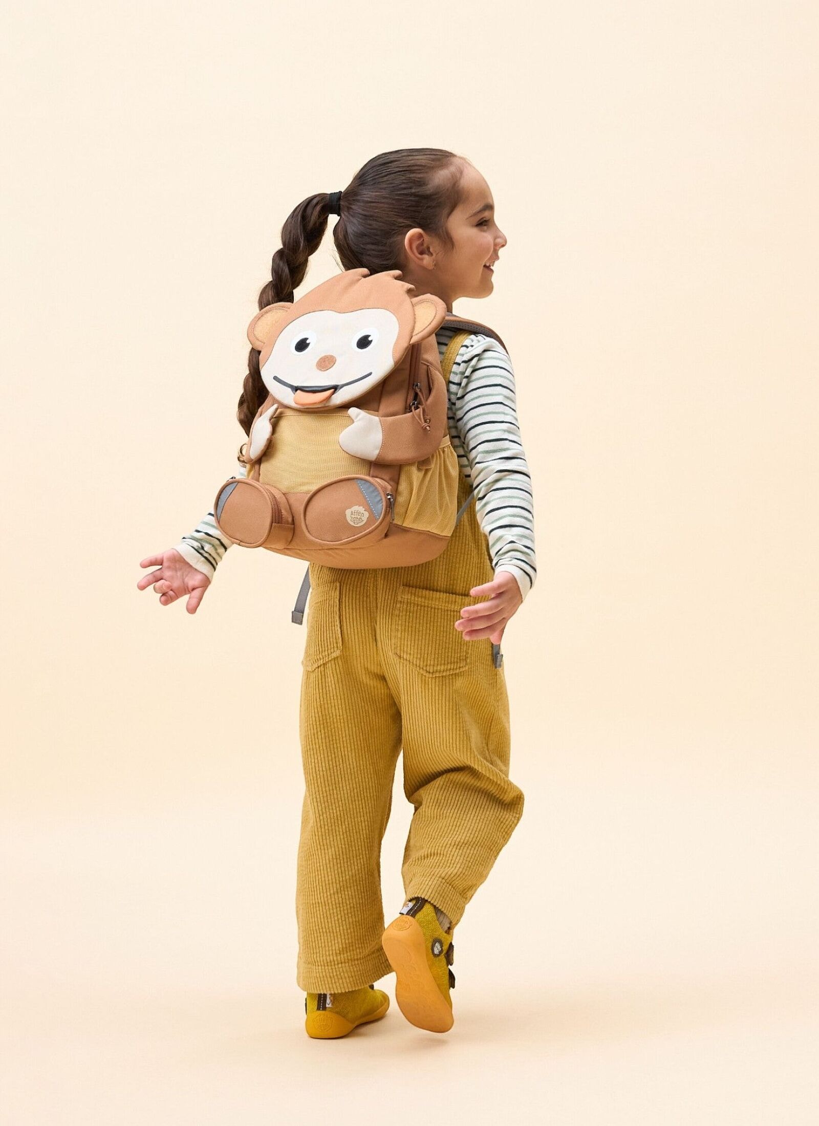 KID'S BACKPACK MONKEY