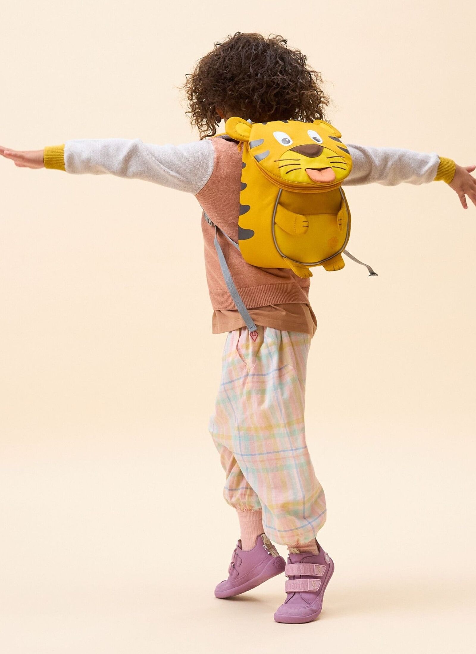 KID'S BACKPACK MINI TIGER