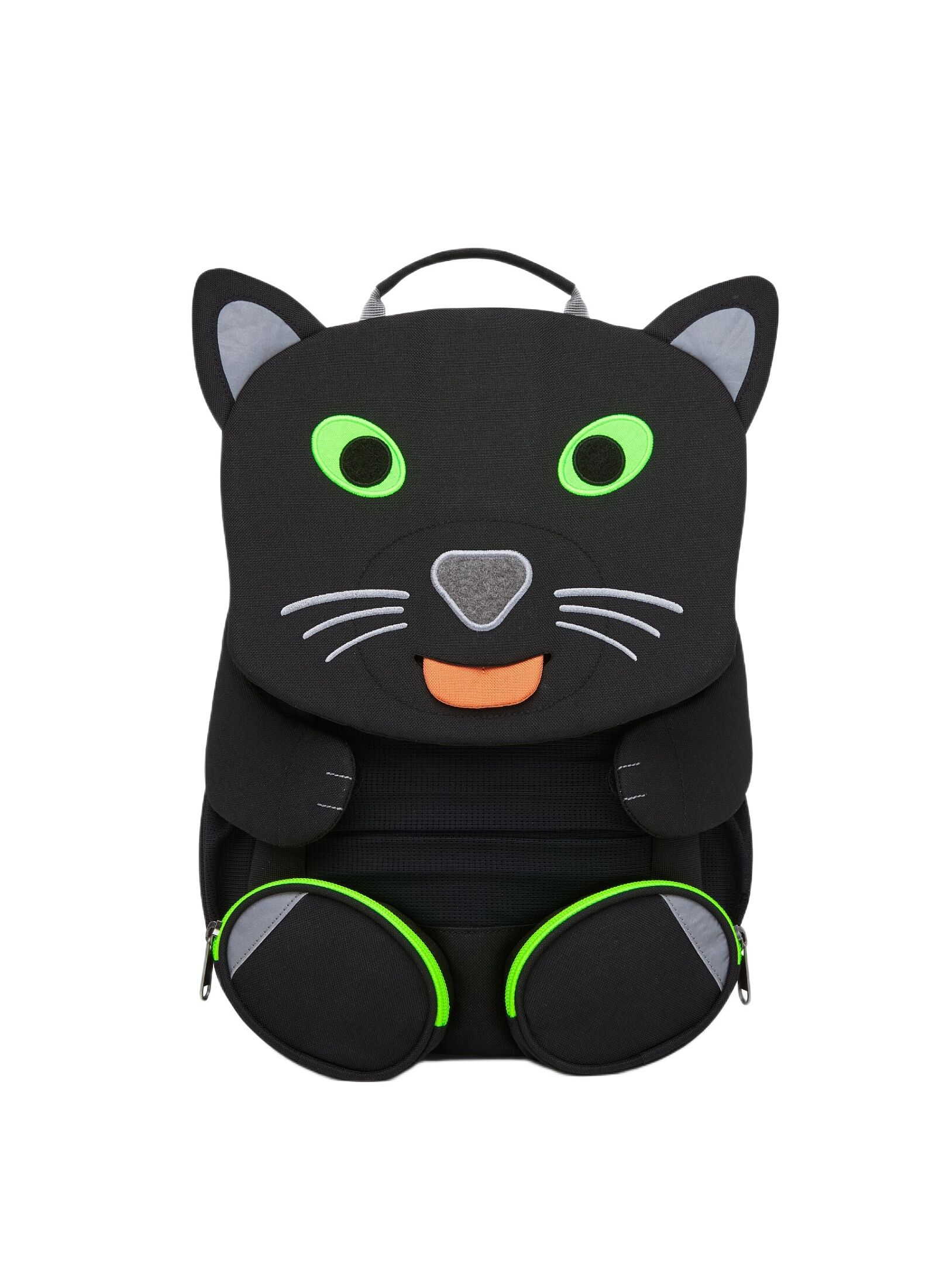 KID'S BACKPACK BLACK PANTHER