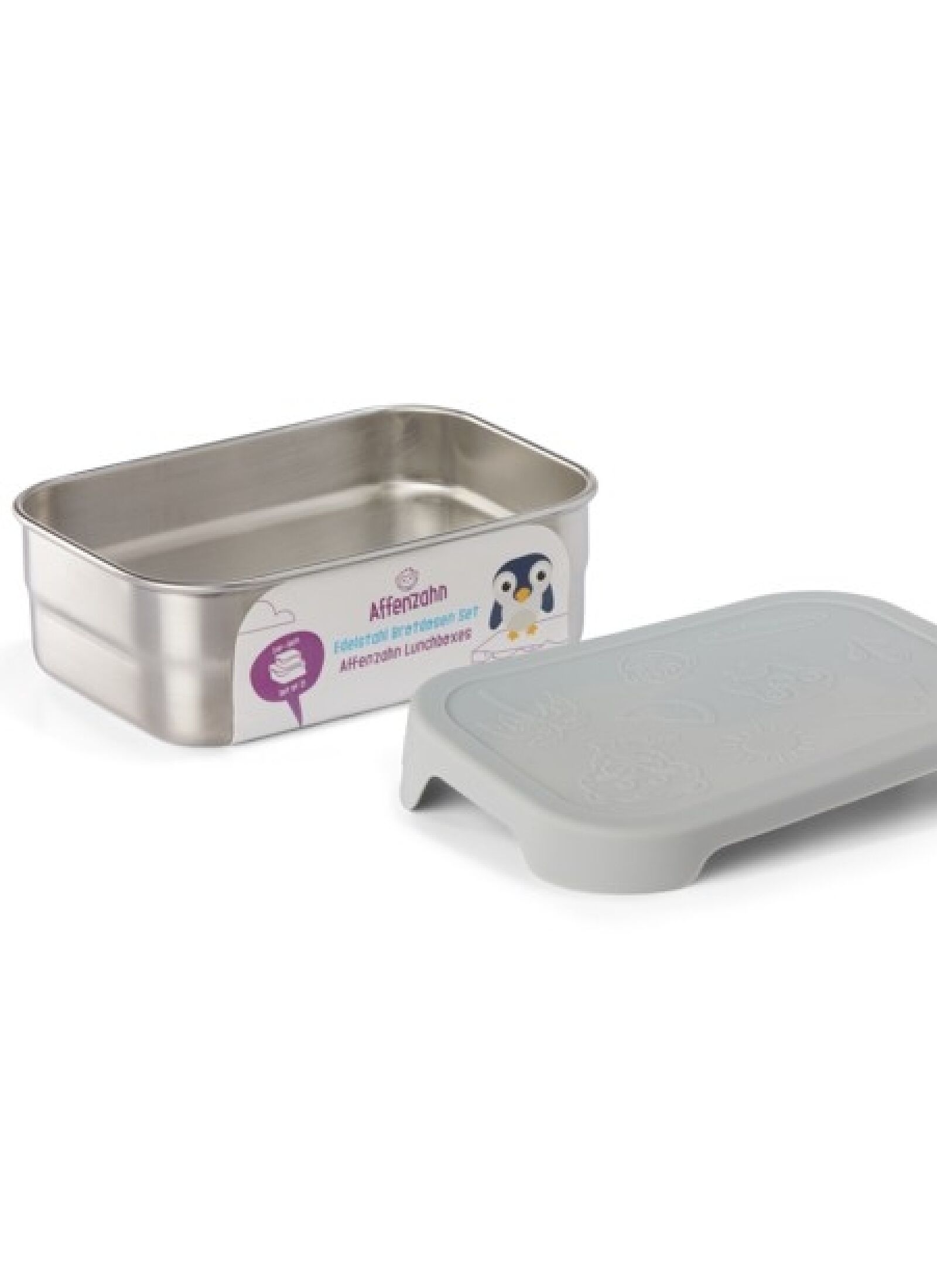 STAINLESS STEEL LUNCH BOX KOALA