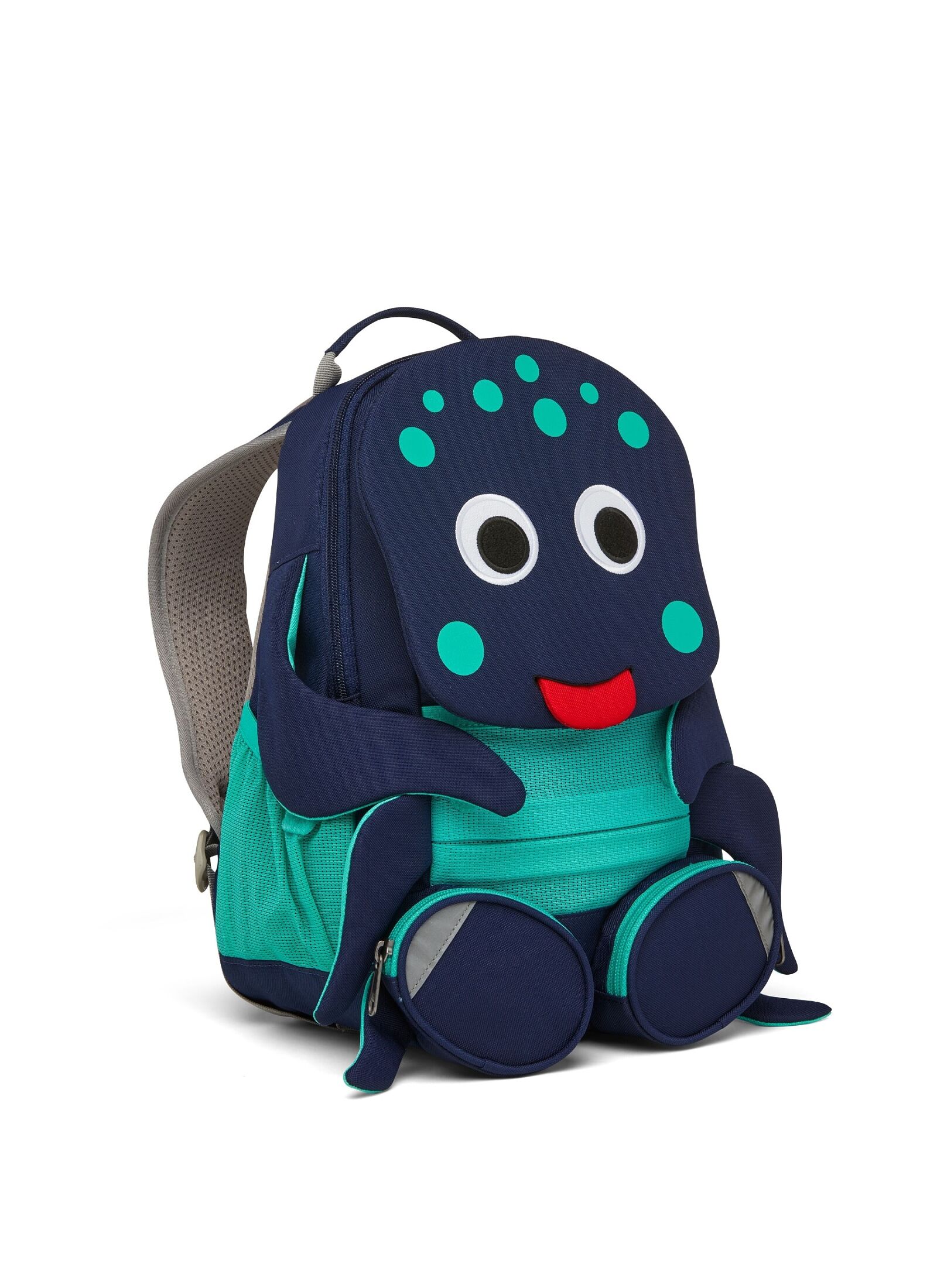 KID'S BACKPACK OCTOPUS