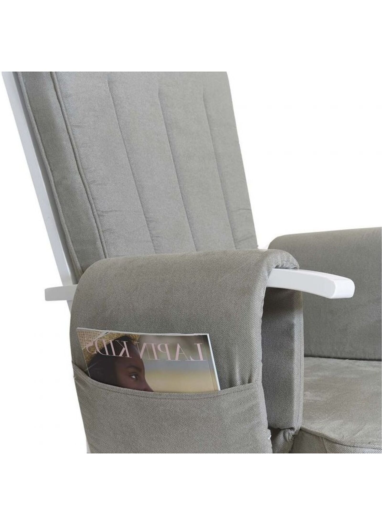 ROCKING CHAIR WHITE