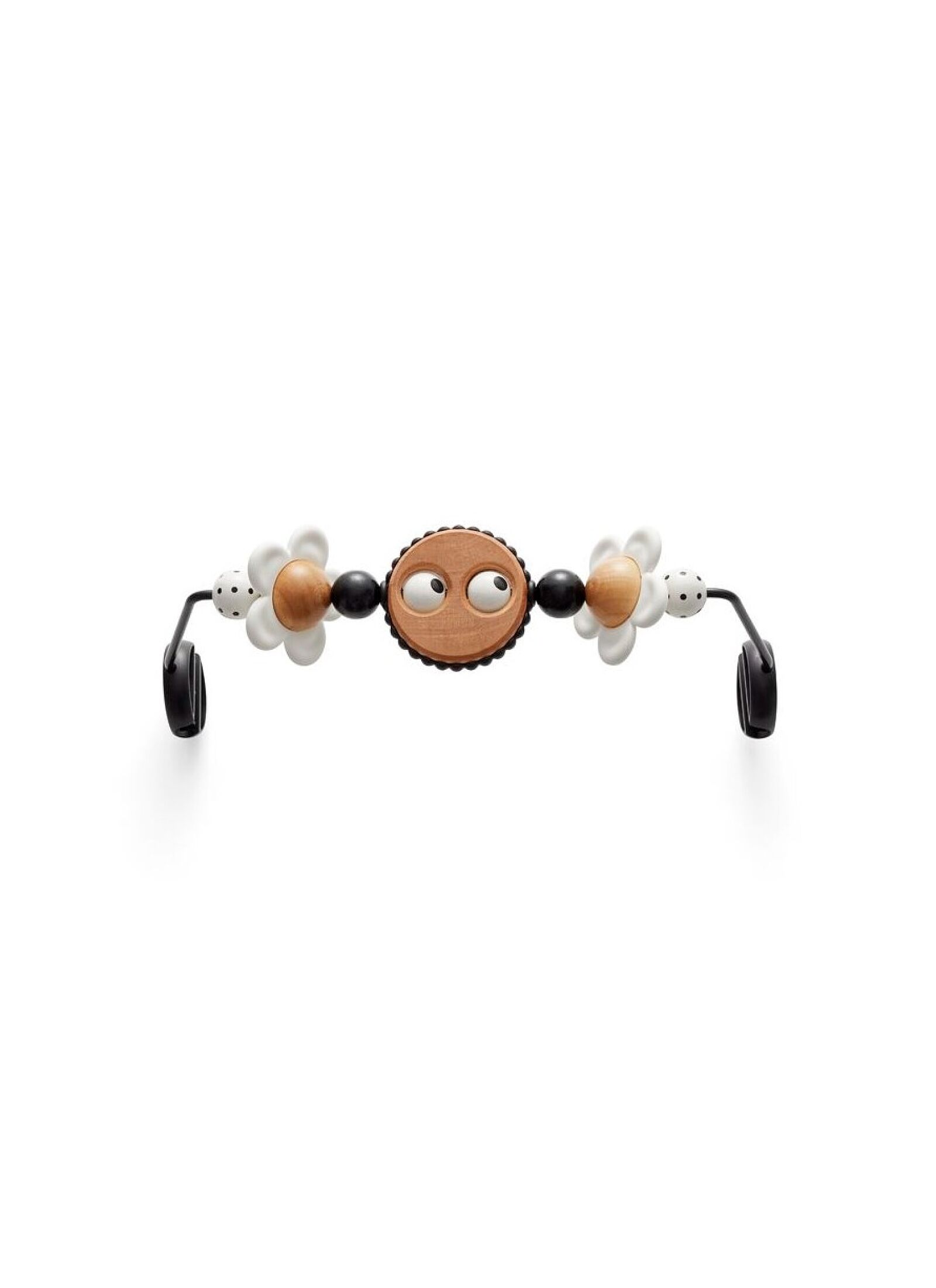 TOY FOR BOUNCER GOOGLY EYES BLACK &AMP; WHITE