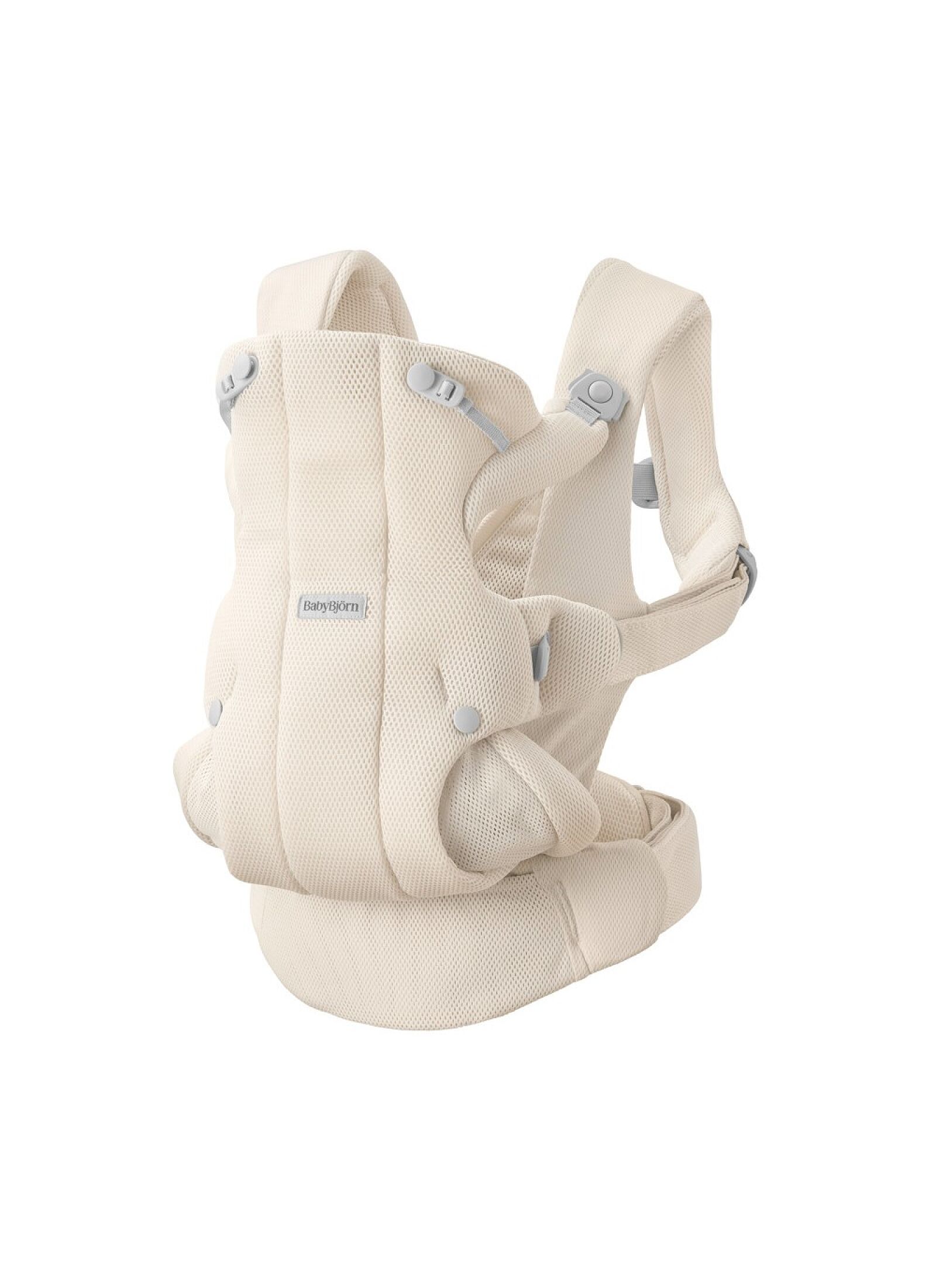 BABY CARRIER HOLD MESH CREAM