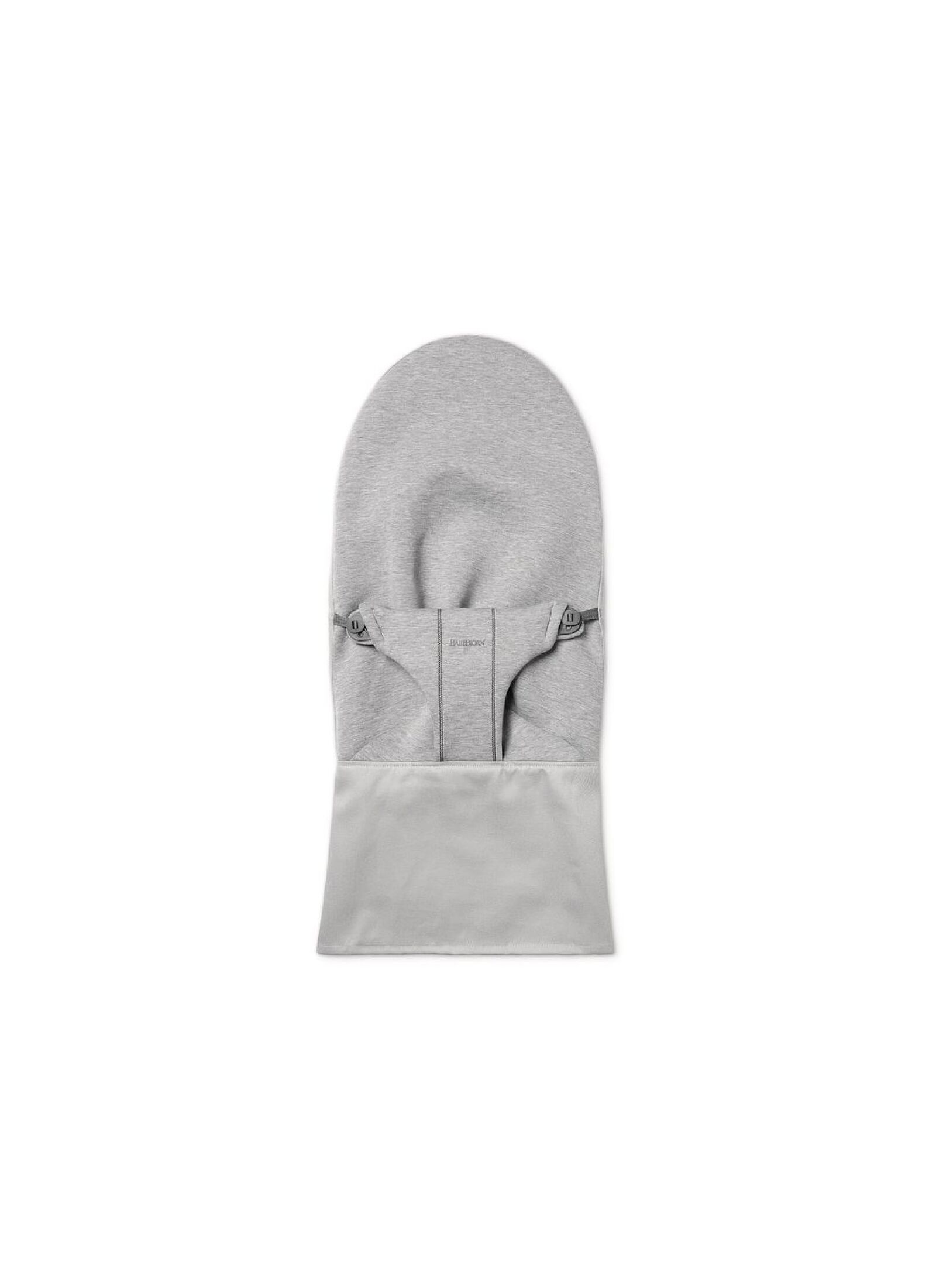 SEAT FABRIC FOR BOUNCER 3D JERSEY LIGHT GREY