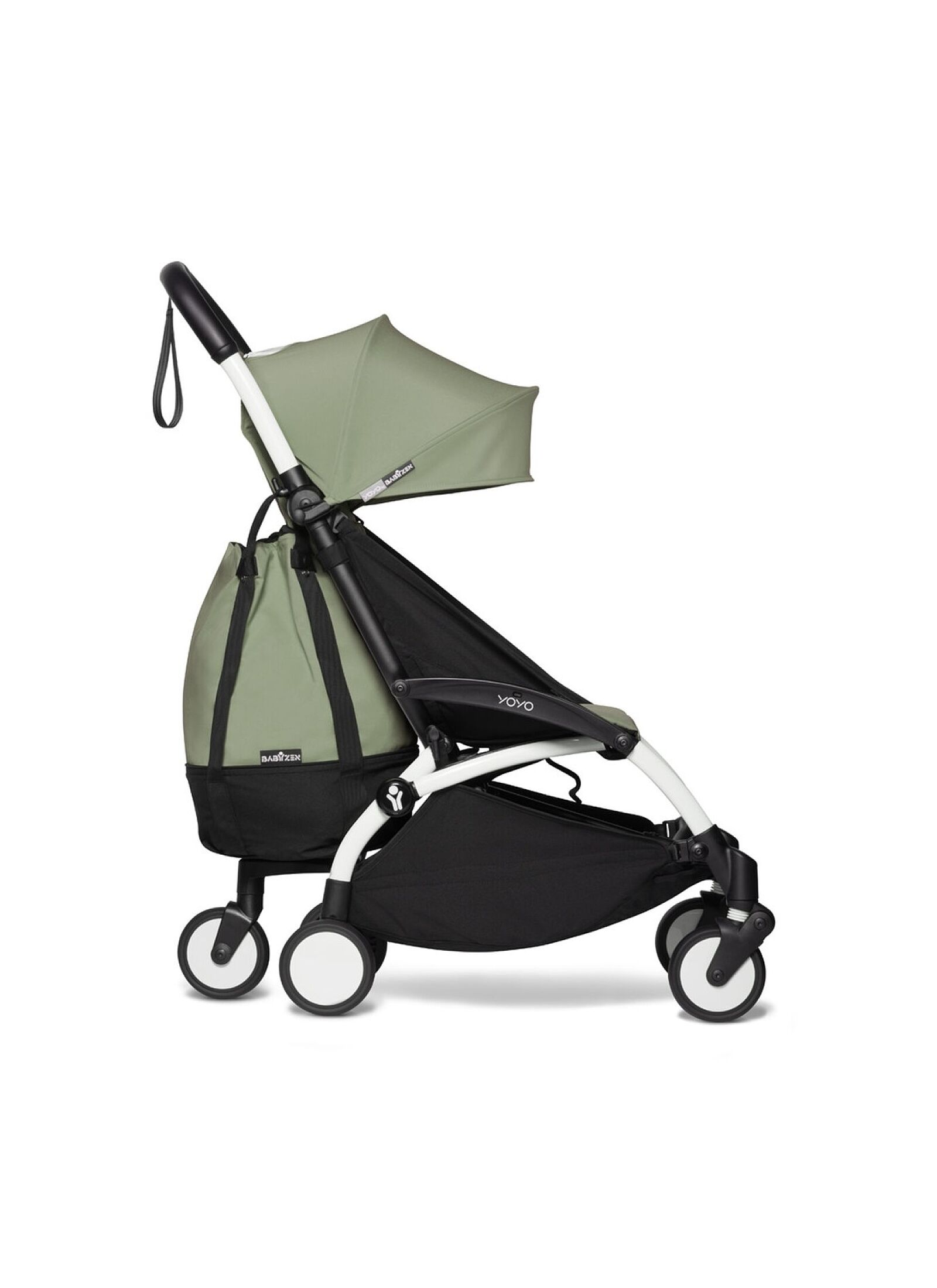 YOYO+ BAG OLIVE