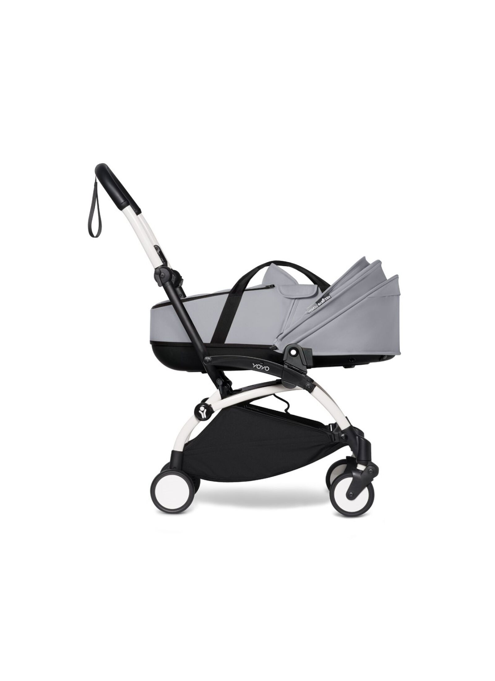 YOYO³ CARRY COT STONE
