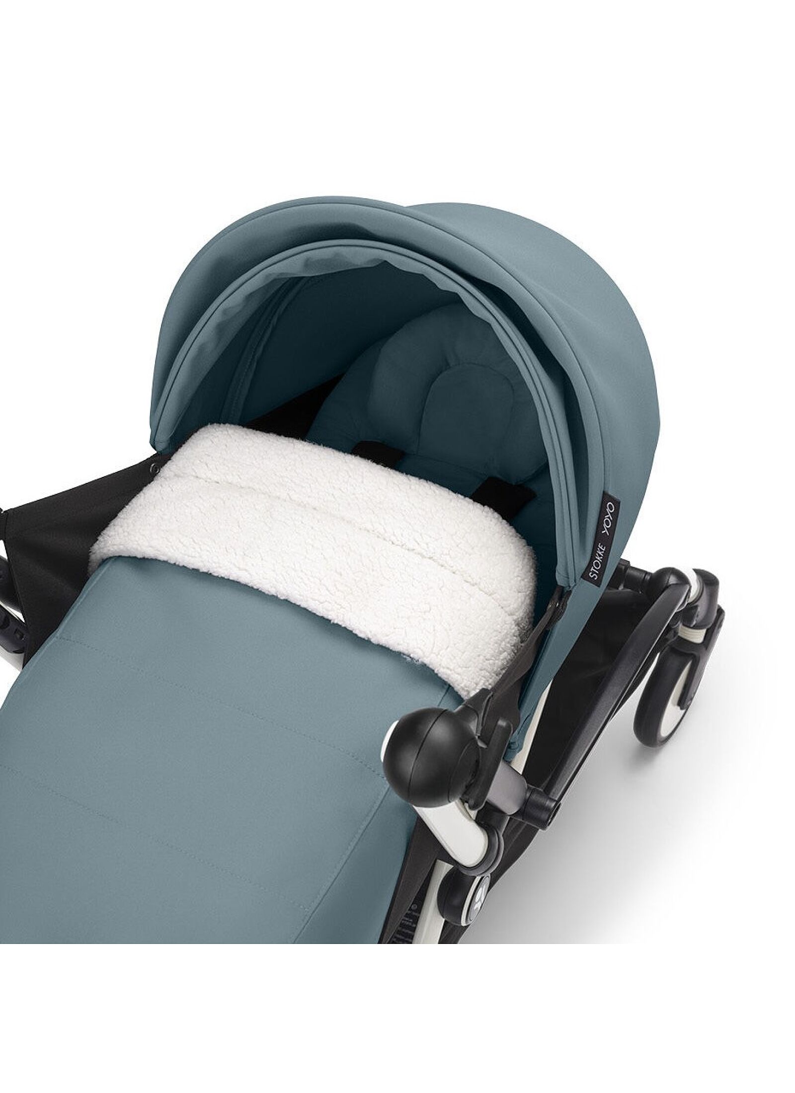 YOYO³ NEWBORN SET AQUA BLUE