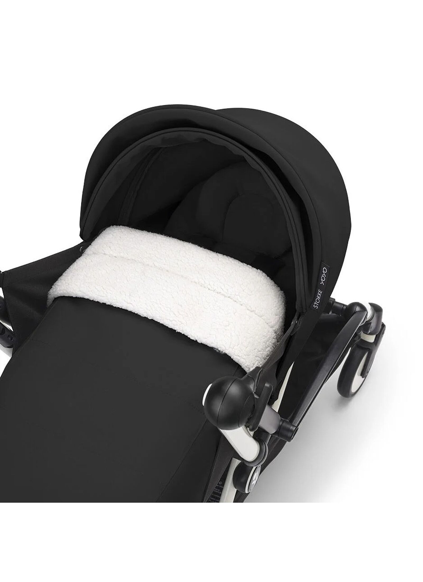 YOYO³ NEWBORN SET BLACK
