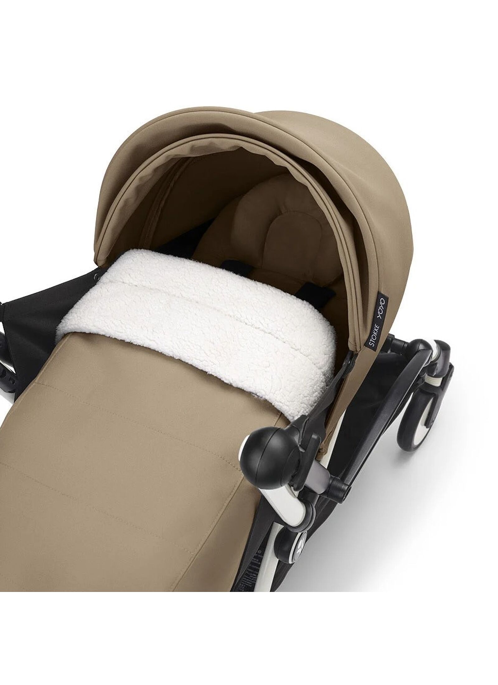 YOYO³ NEWBORN SET TOFFEE
