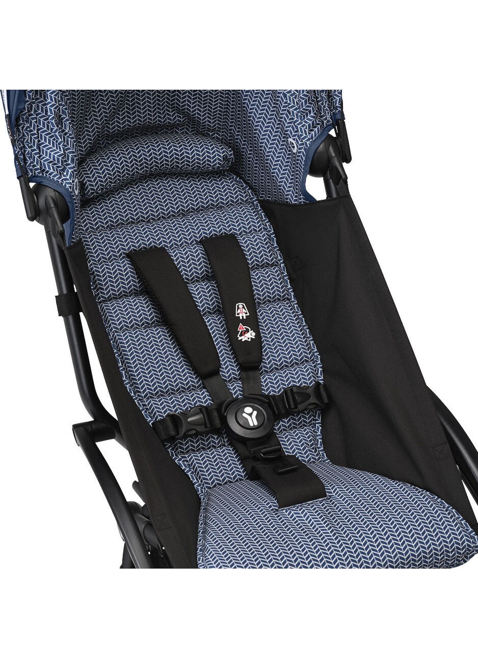 YOYO³ SEAT FABRIC AIR FRANCE BLUE