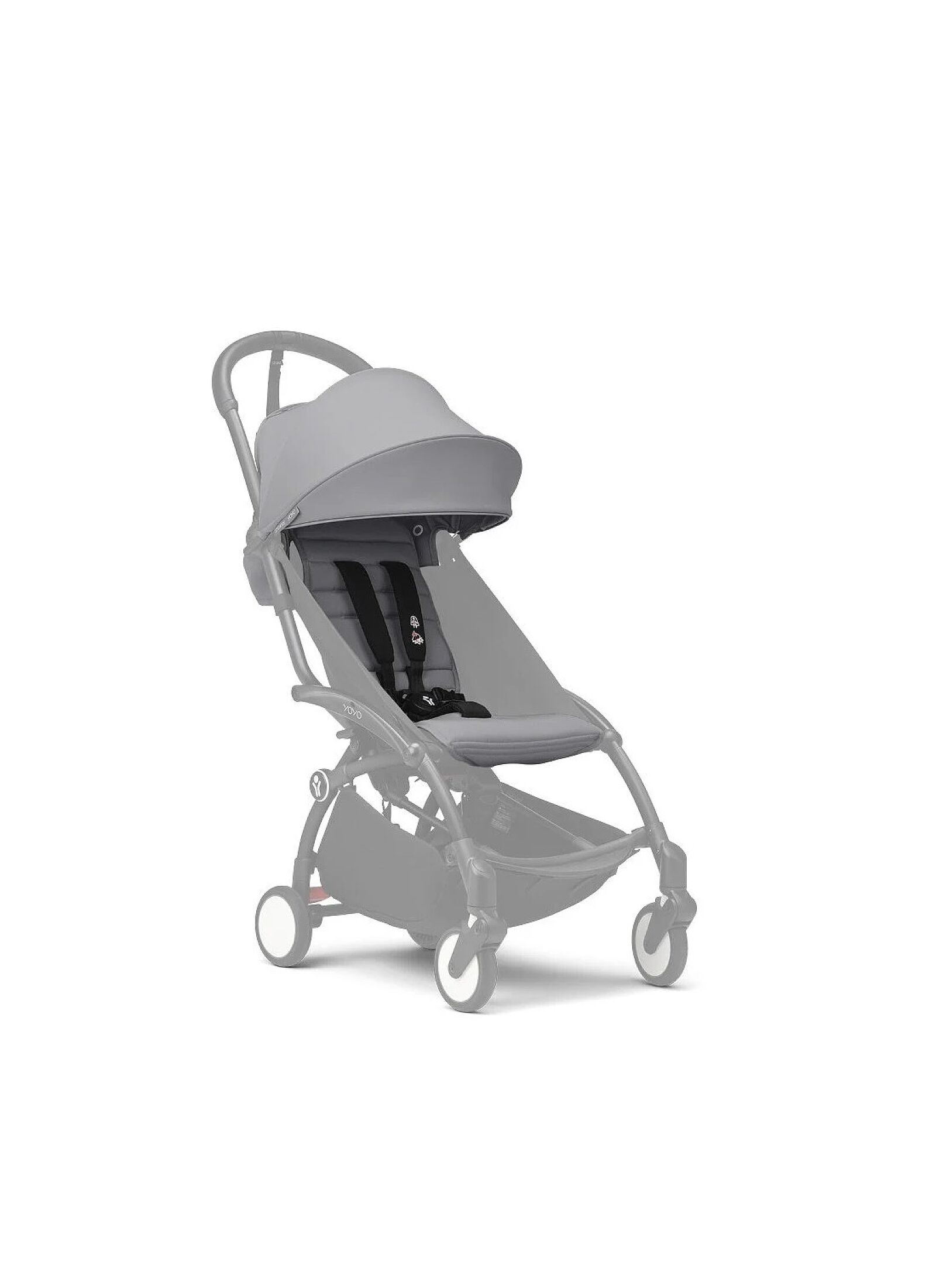 YOYO³ SEAT FABRIC STONE