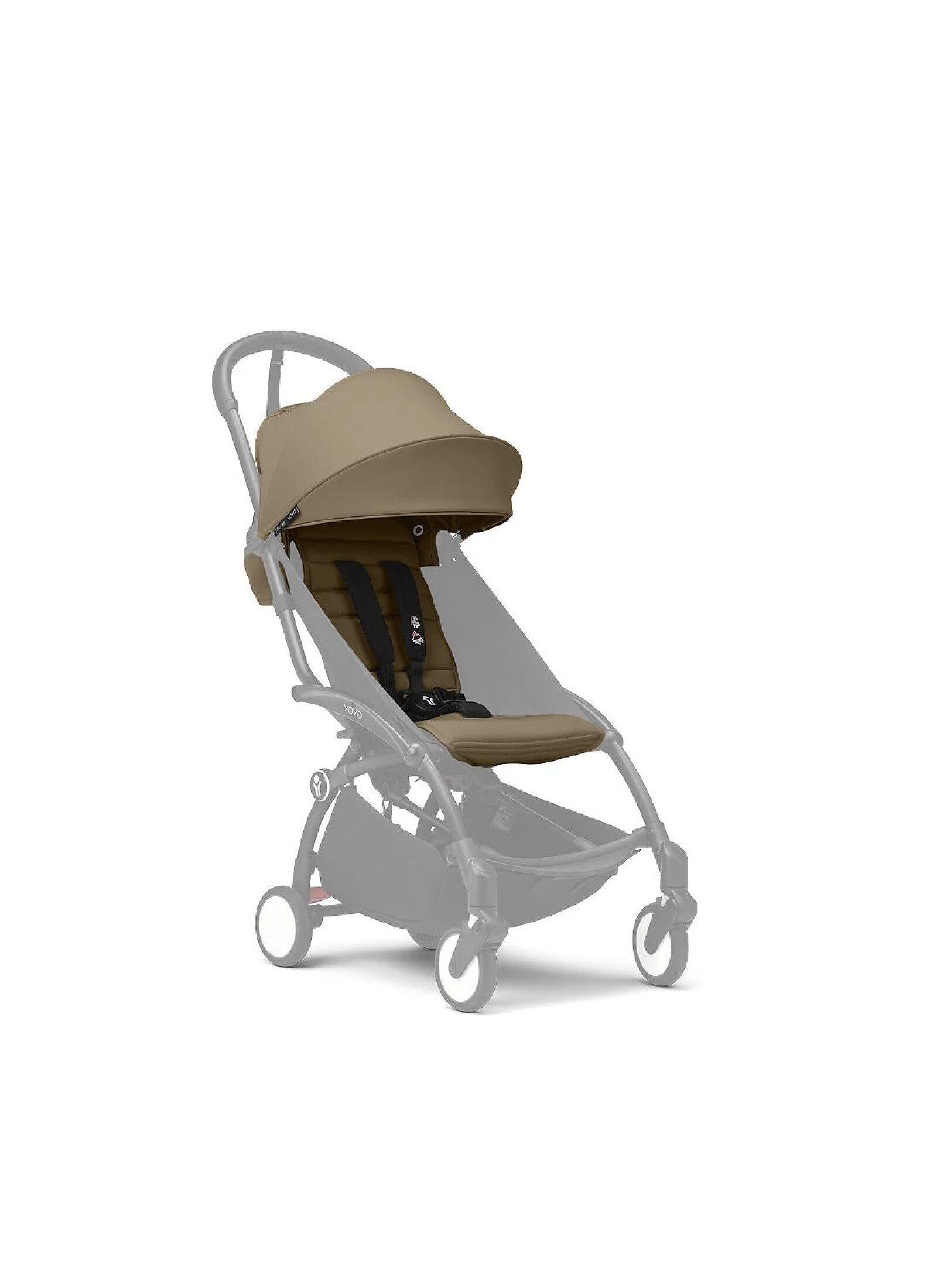 YOYO³ SEAT FABRIC TOFFEE