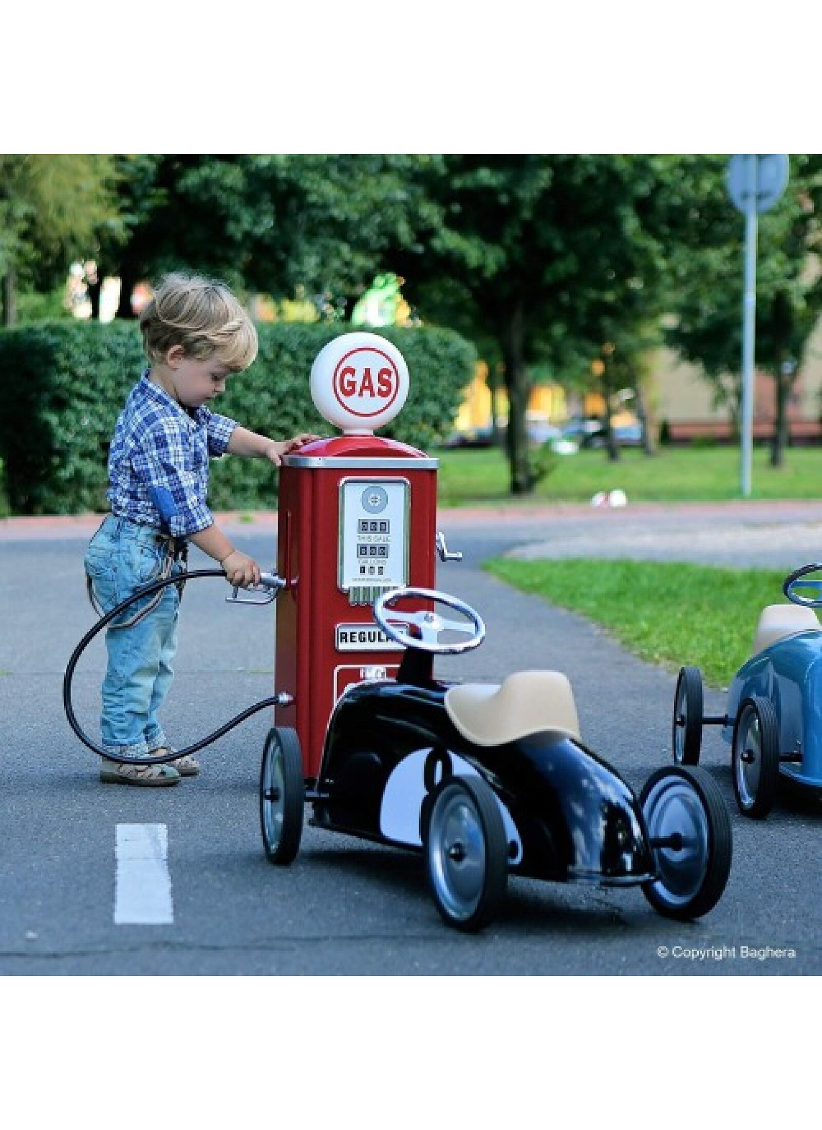 TOY GAZ PUMP