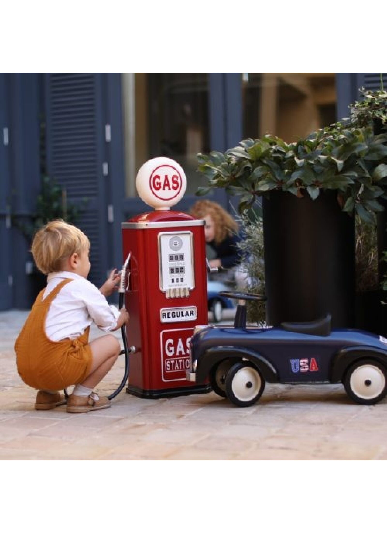 TOY GAZ PUMP