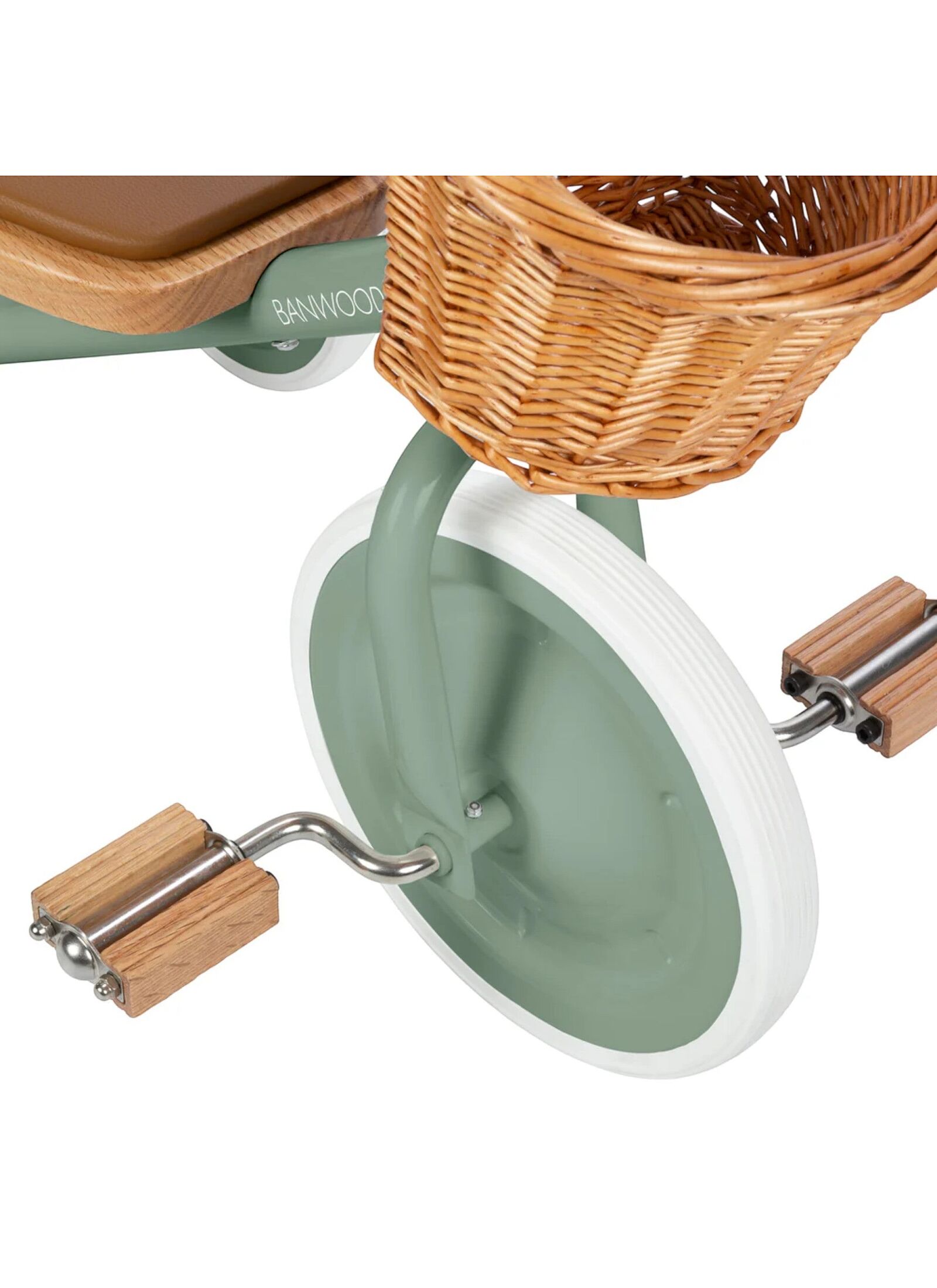 TRICYCLE GREEN