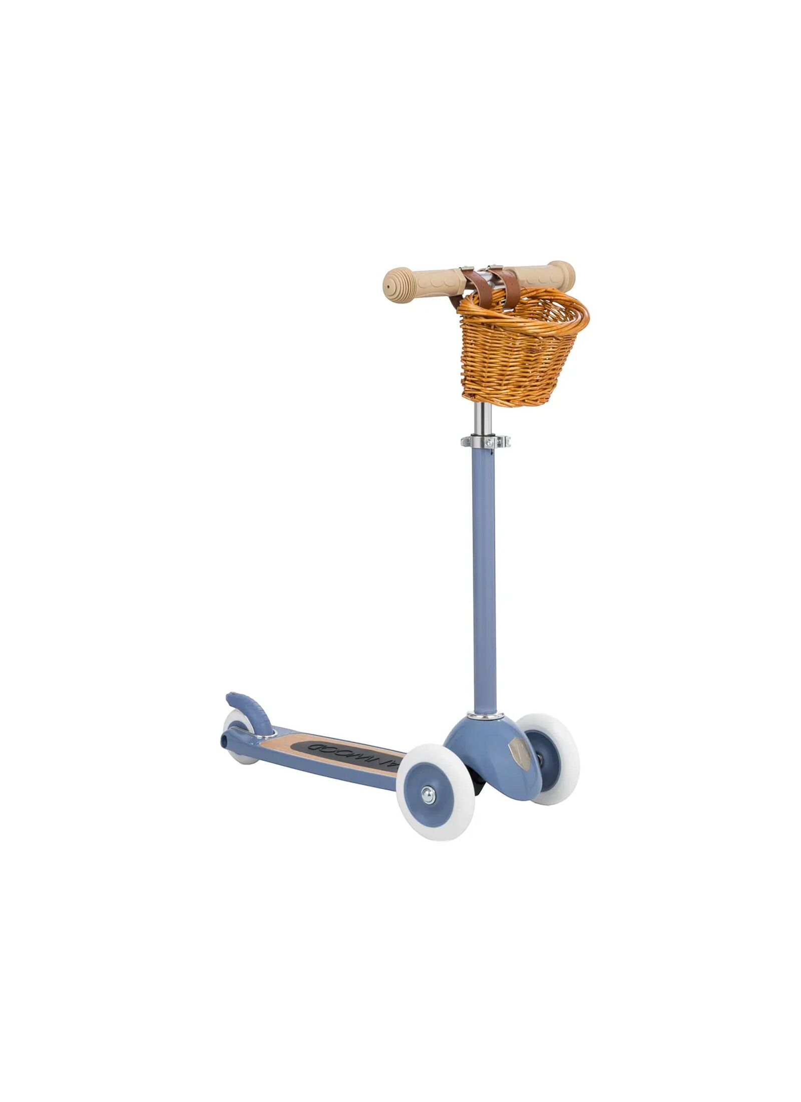 SCOOTER BLUE