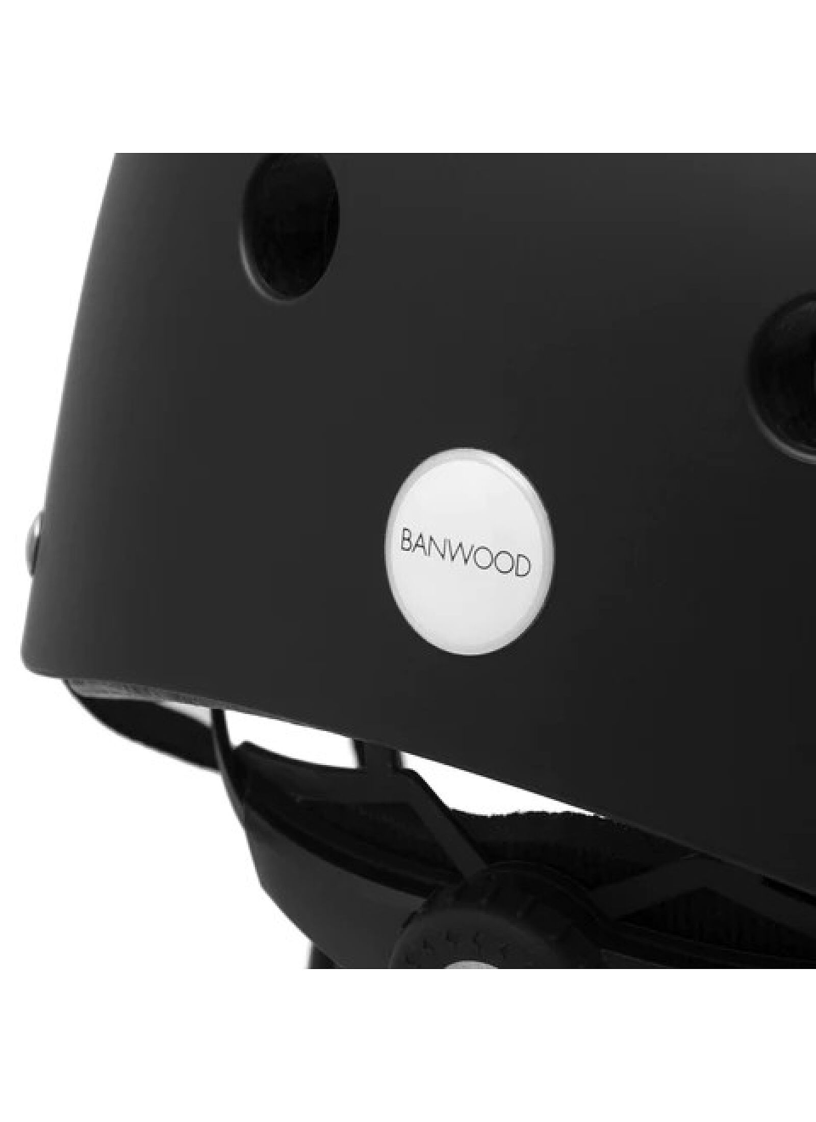 HELMET BLACK XS