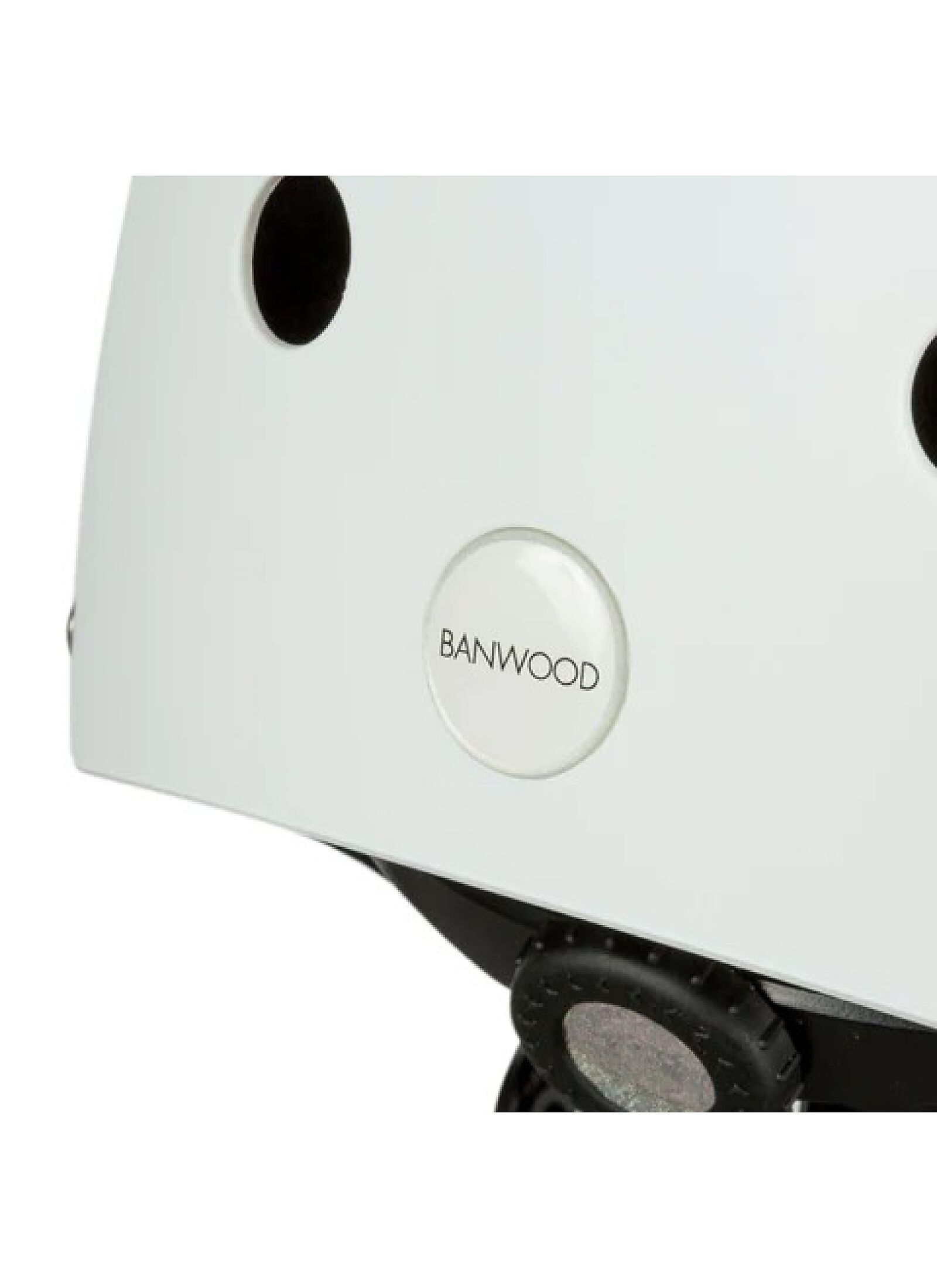 HELMET WHITE XS