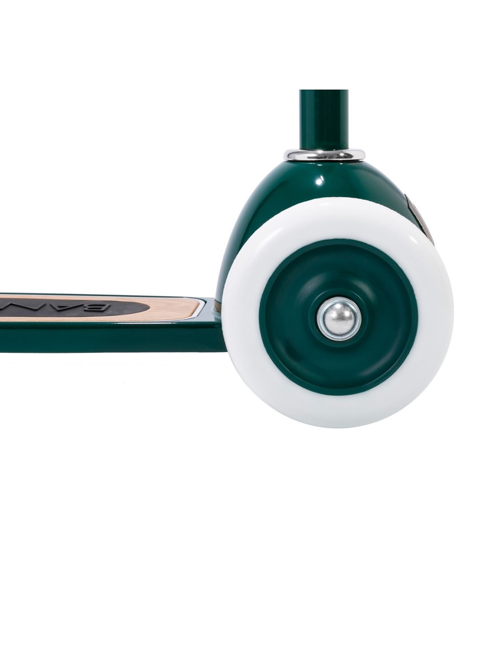 SCOOTER GREEN
