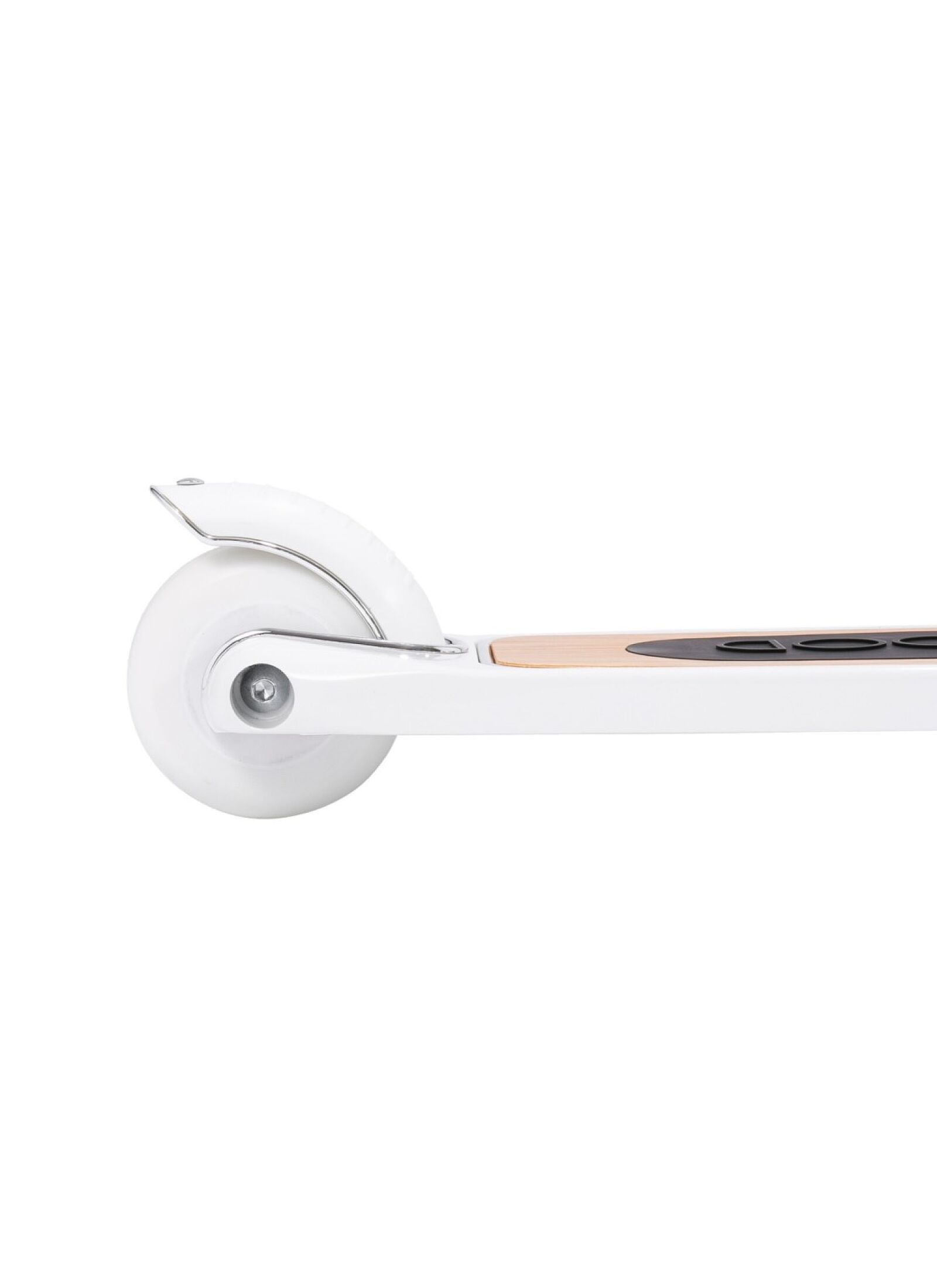 SCOOTER WHITE