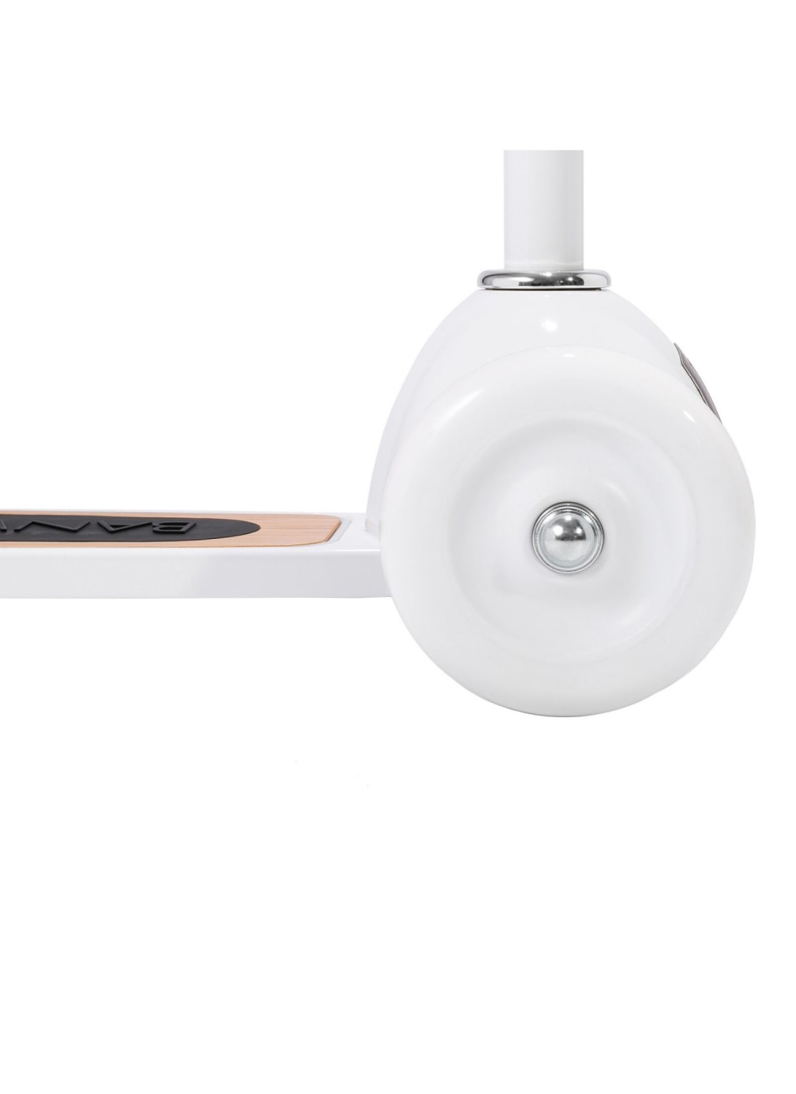 SCOOTER WHITE