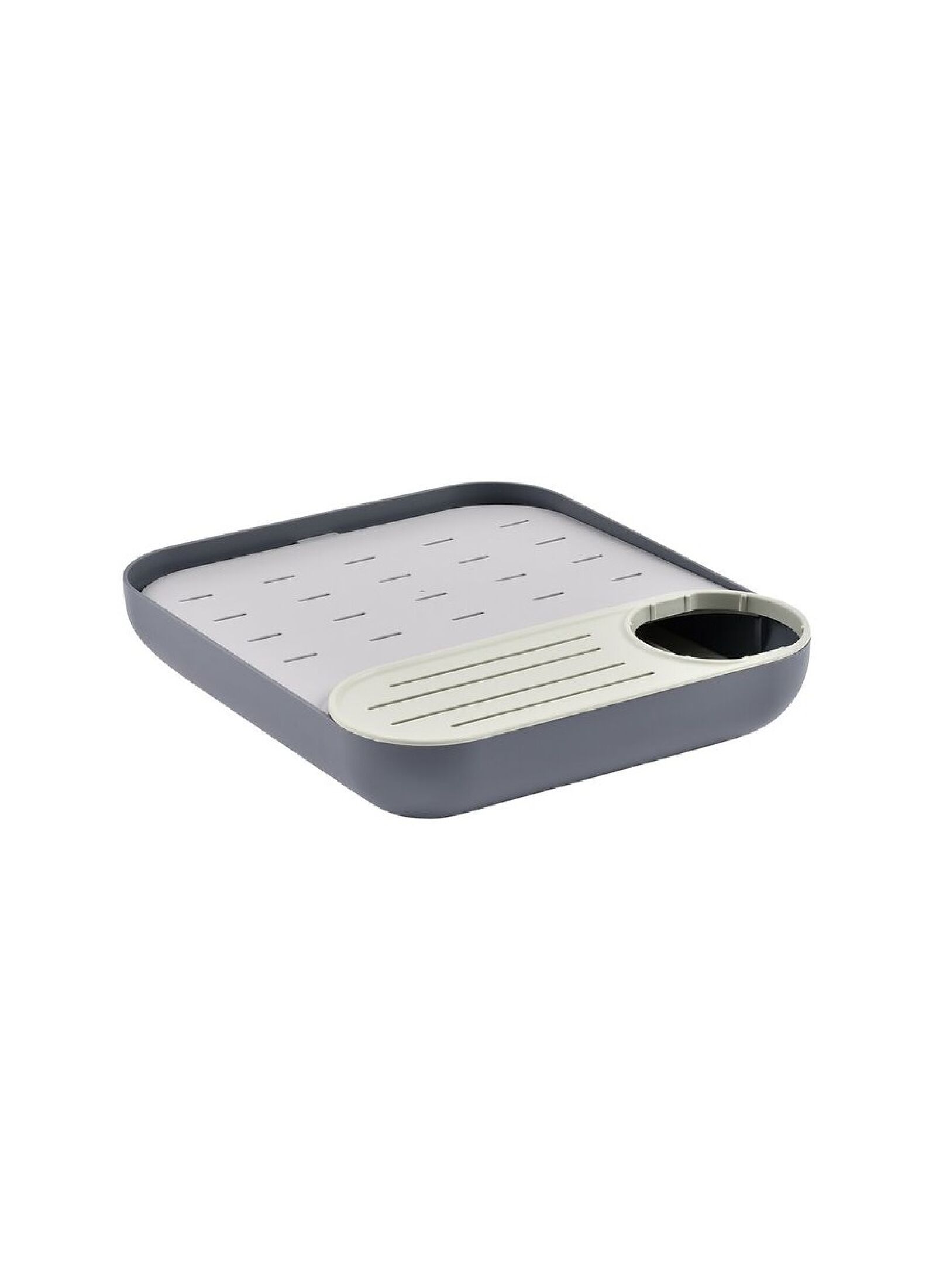 BOTTLE DRAIN RACK AND ACCESSORIES MISTY MINERAL