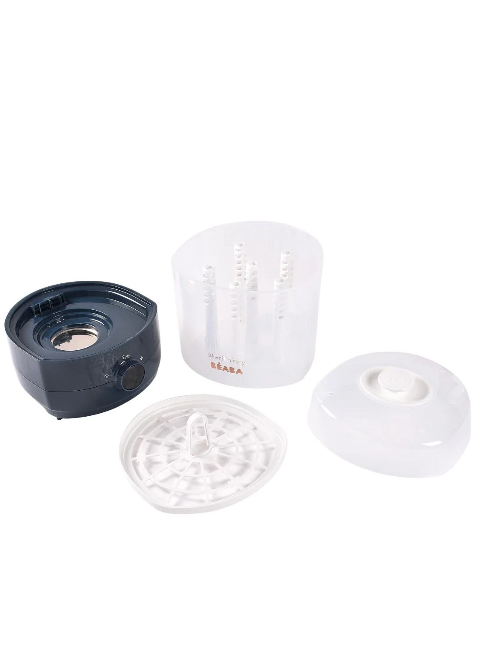 STERILIZER DRYER 2 IN 1 STERIL N DRY NIGHT BLUE