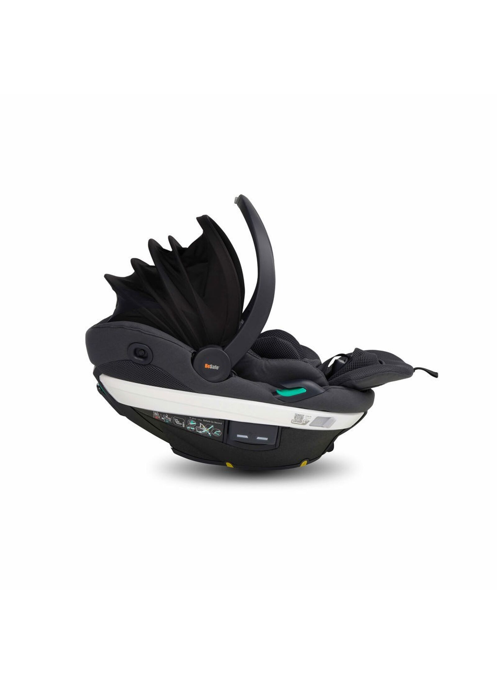 CAR SEAT GO BEYOND FRESH BLACK CAB